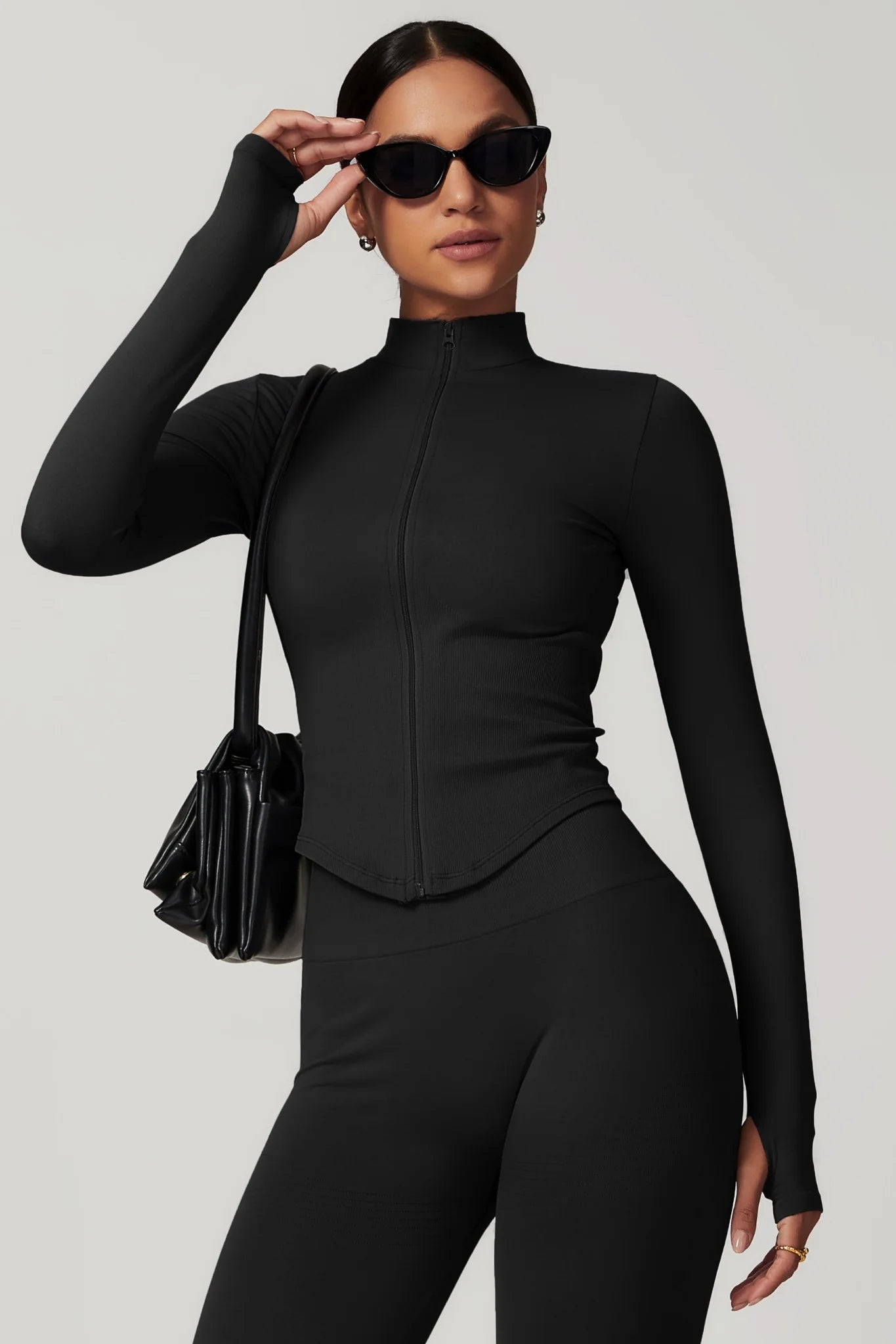 Chloe Zip Jacket