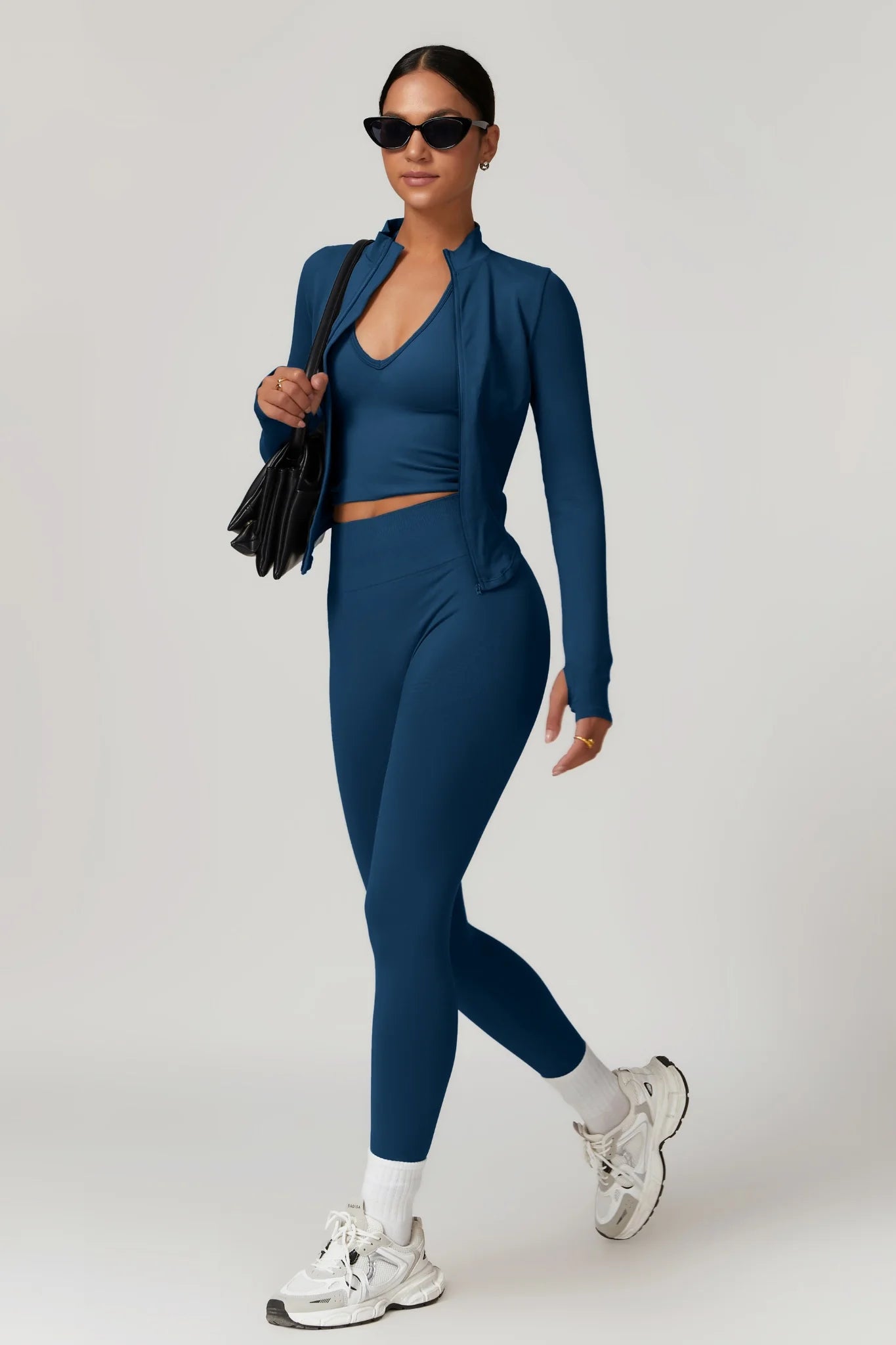 Chloe Zip Jacket