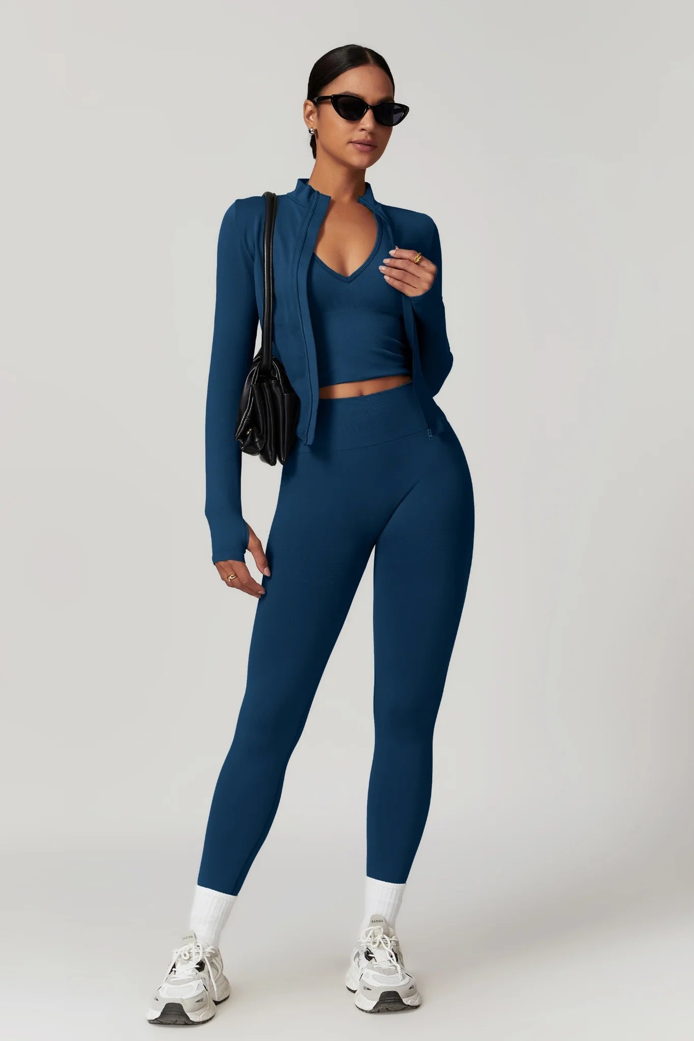 Chloe Zip Jacket