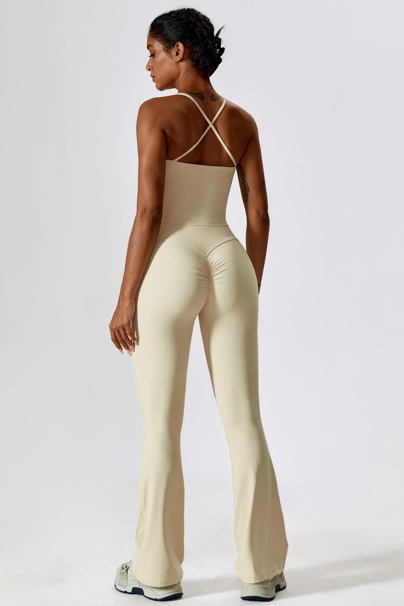 Kelly Flared Leggings