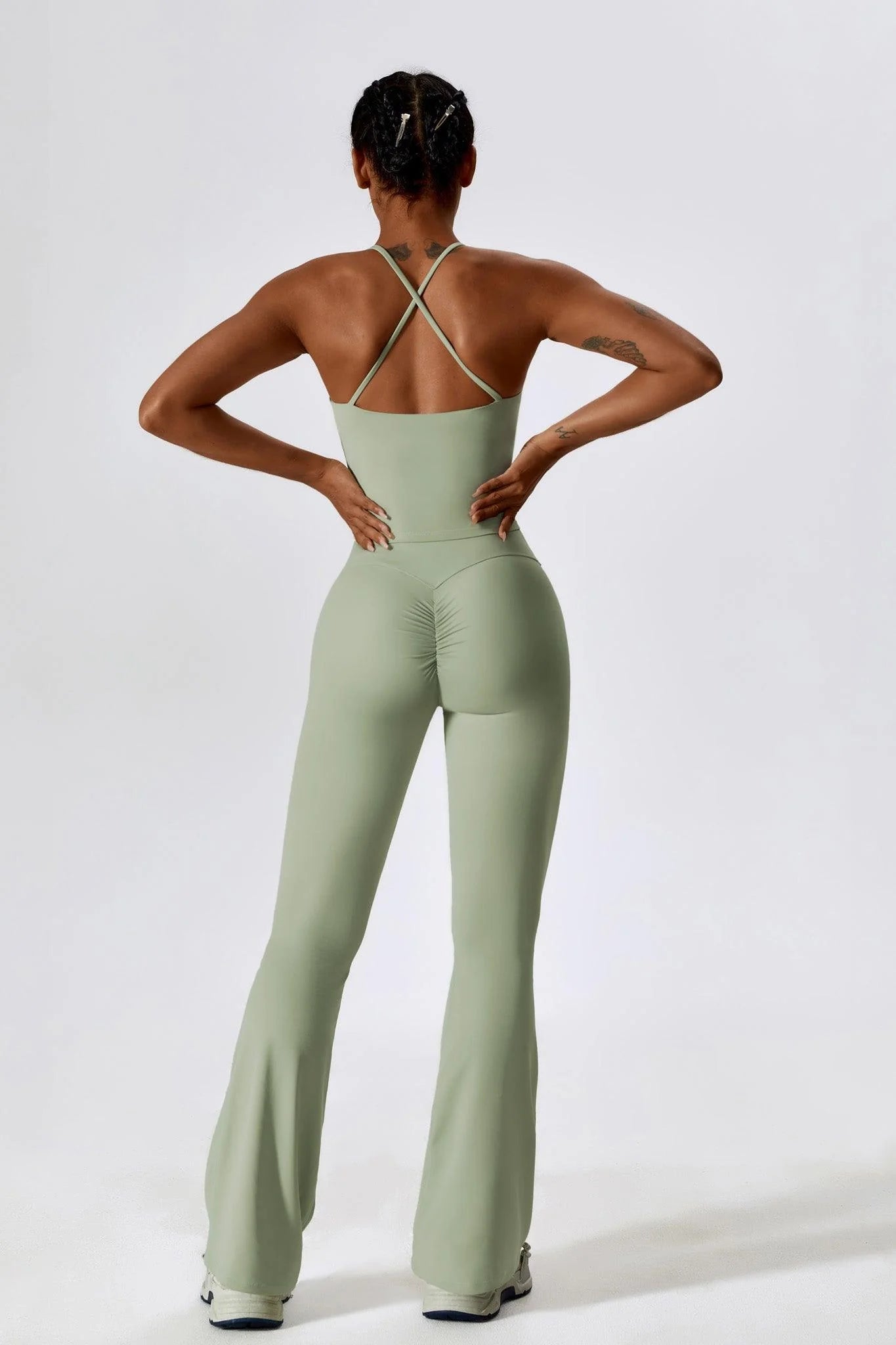 Kelly Crop Top