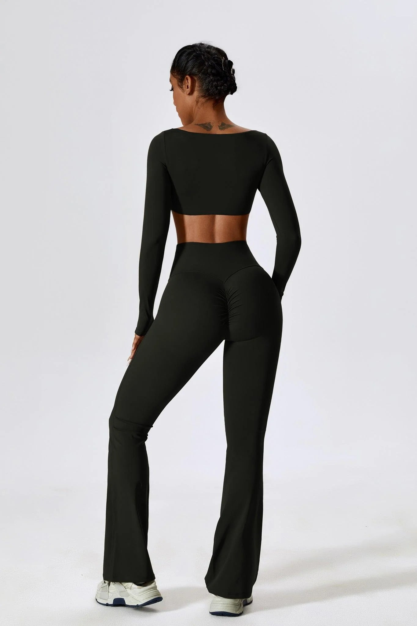 Kelly Flared Leggings