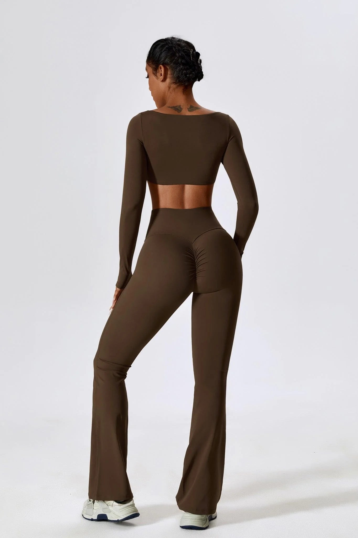 Kelly Flared Leggings