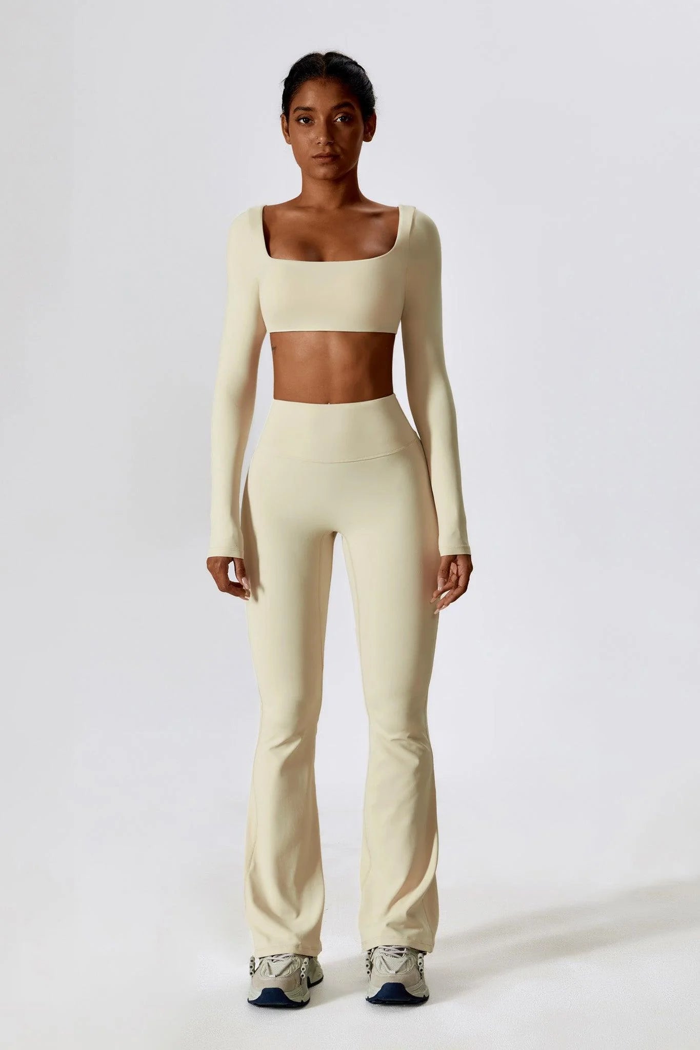 Kelly Flared Leggings