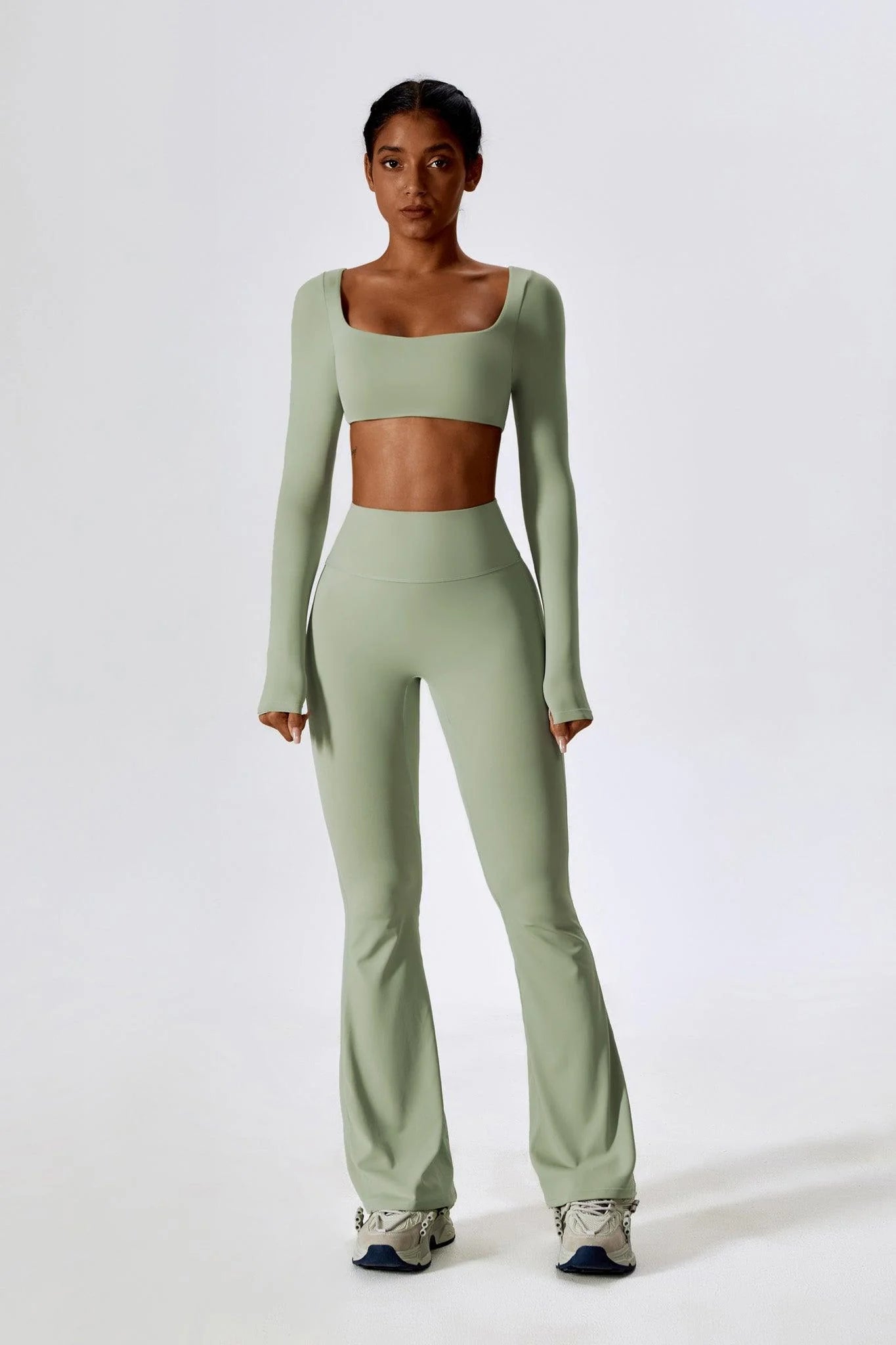 Kelly Flared Leggings