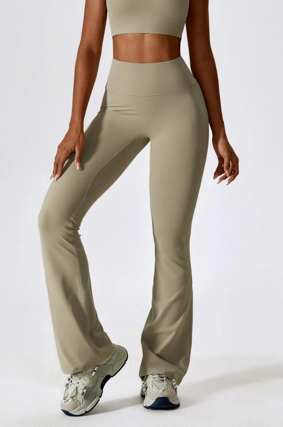 Kelly Flared Leggings