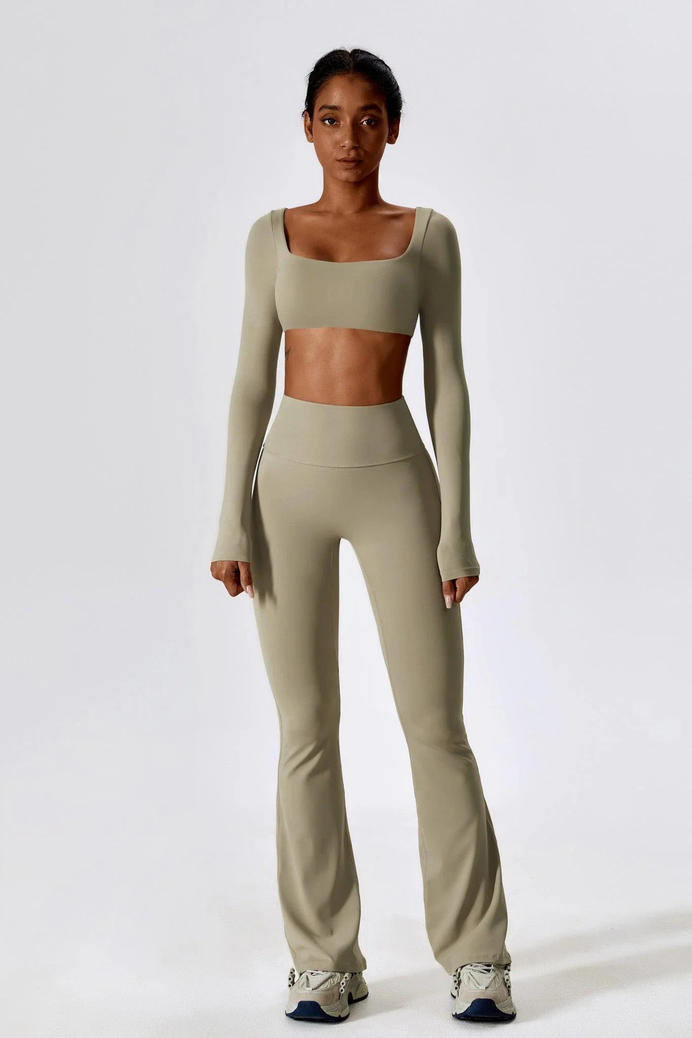 Kelly Long Sleeve Top