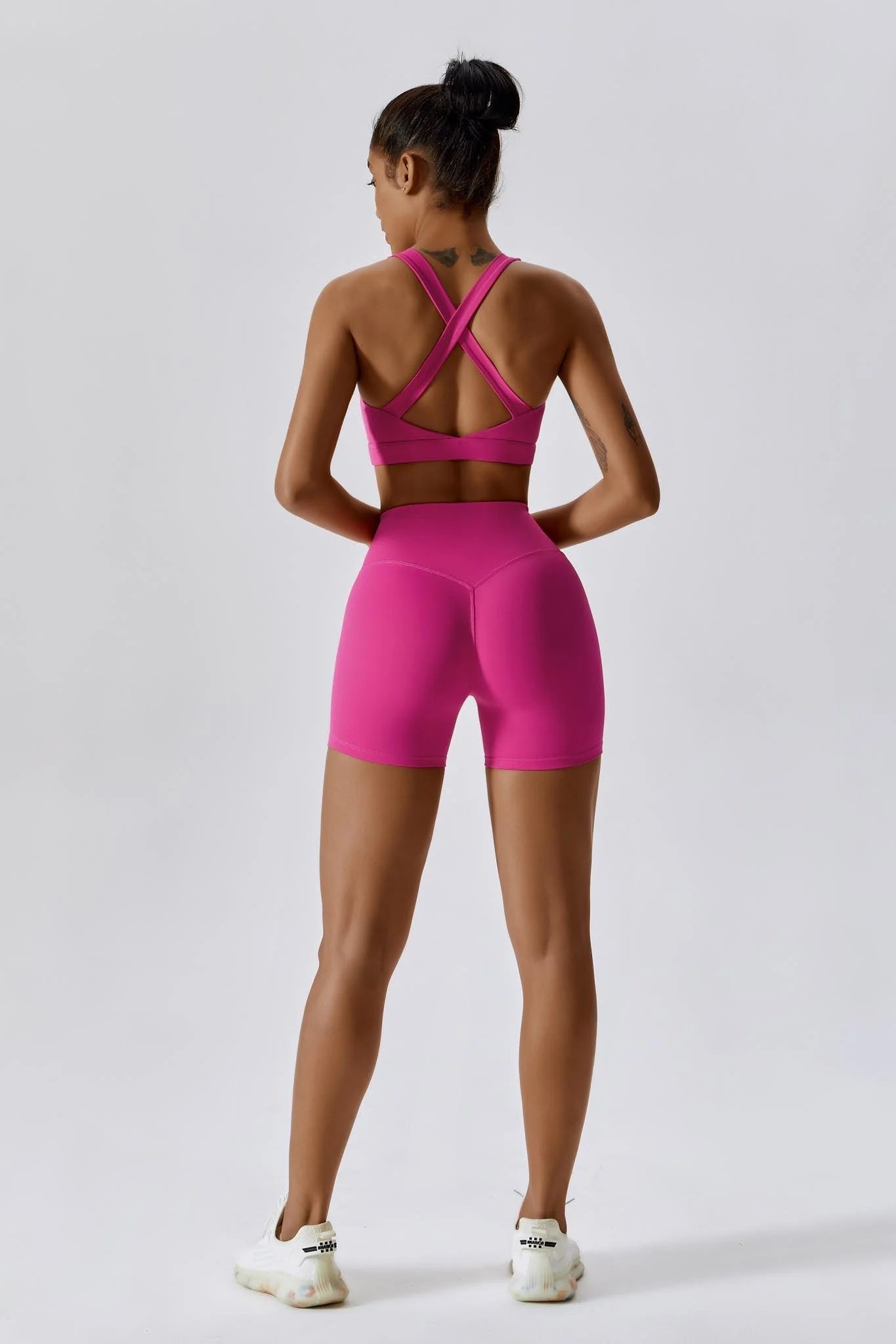Esme Crossback Sports Bra
