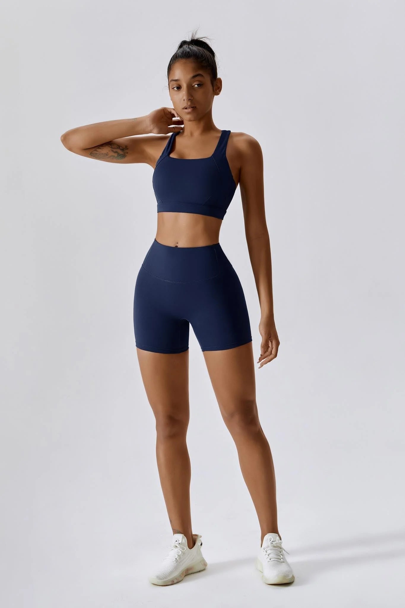 Esme Crossback Sports Bra