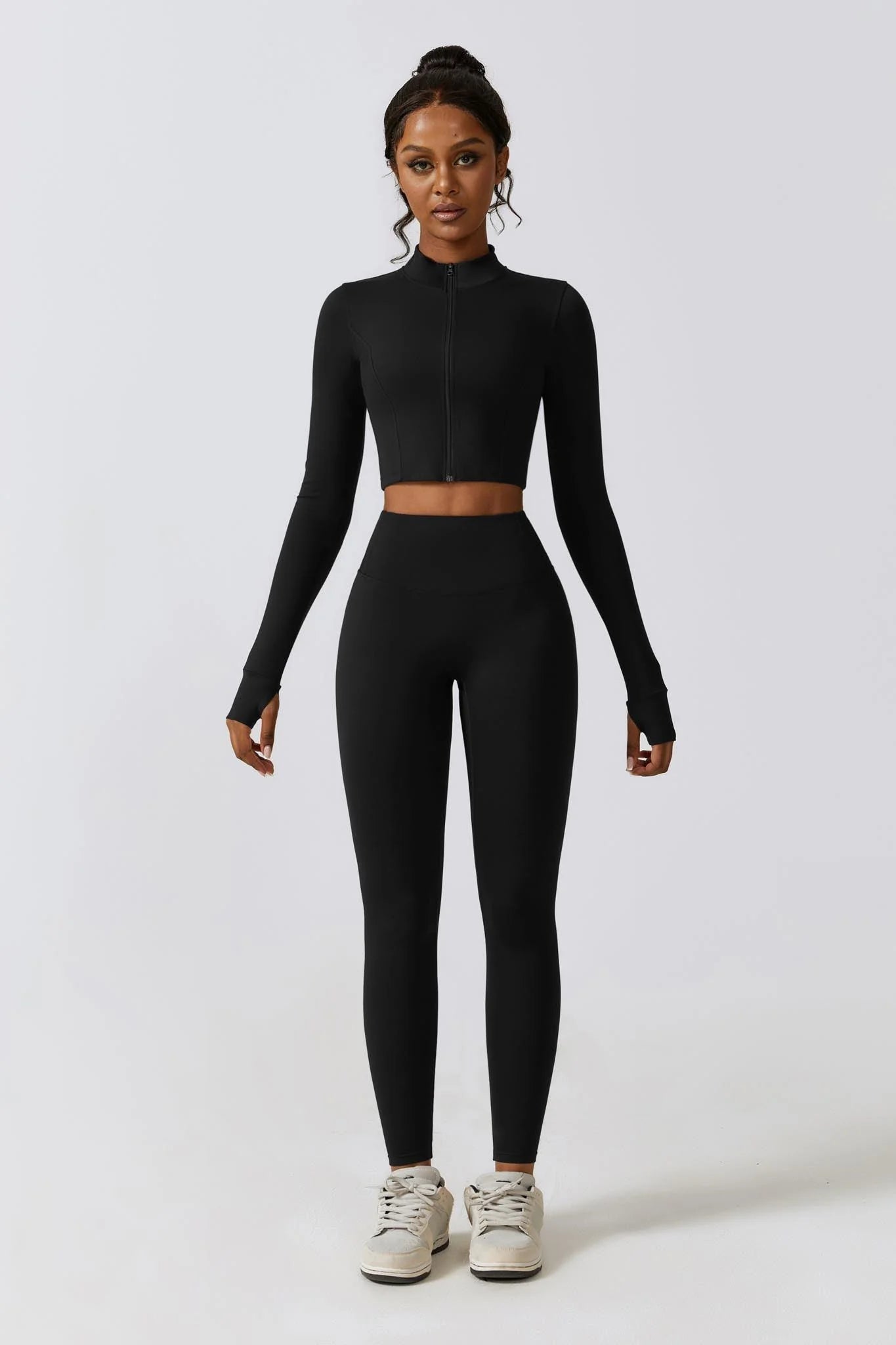 Esme Zip Jacket