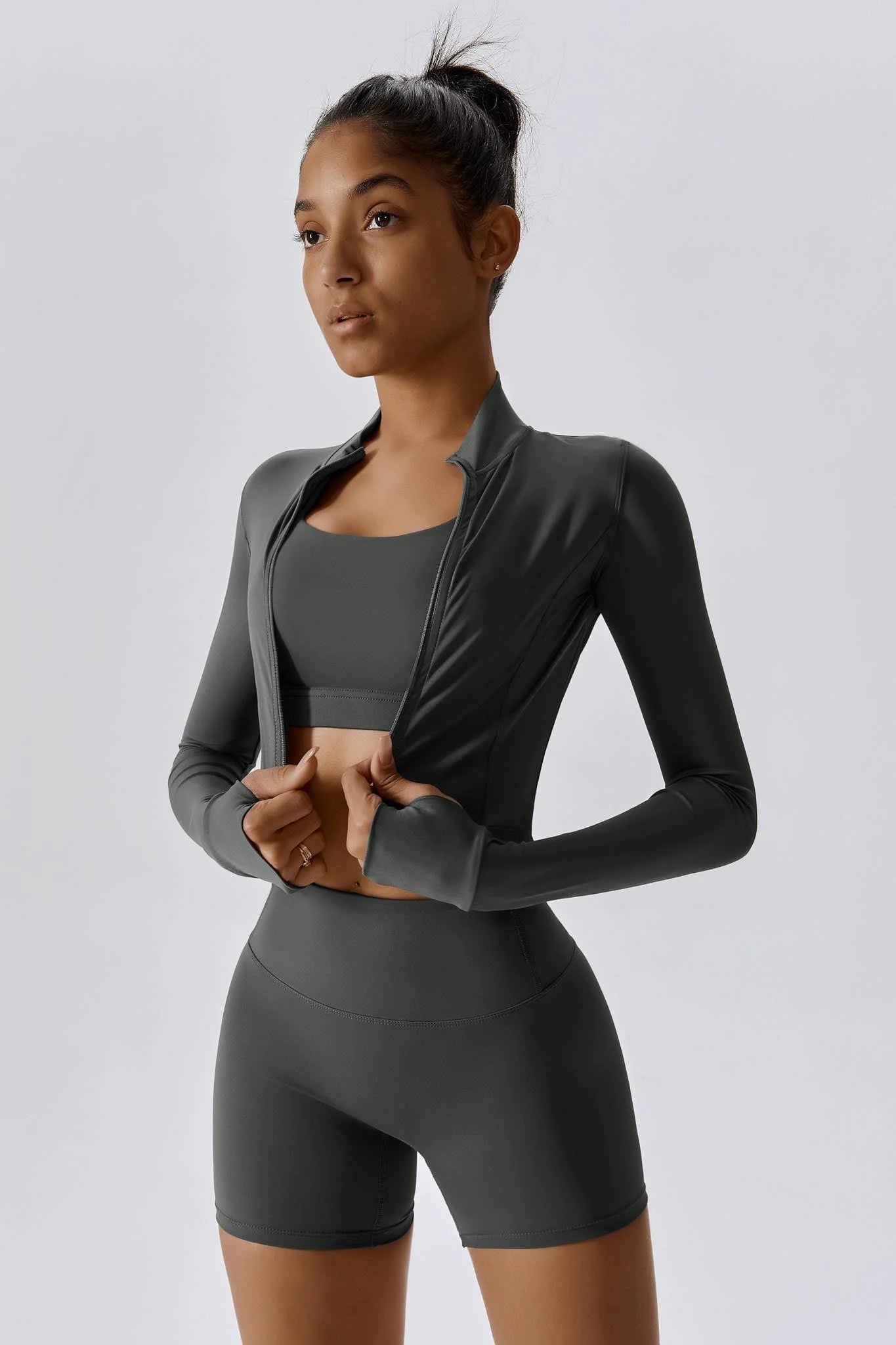 Esme Zip Jacket