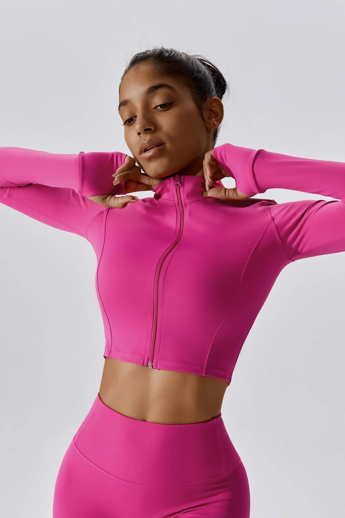 Esme Zip Jacket