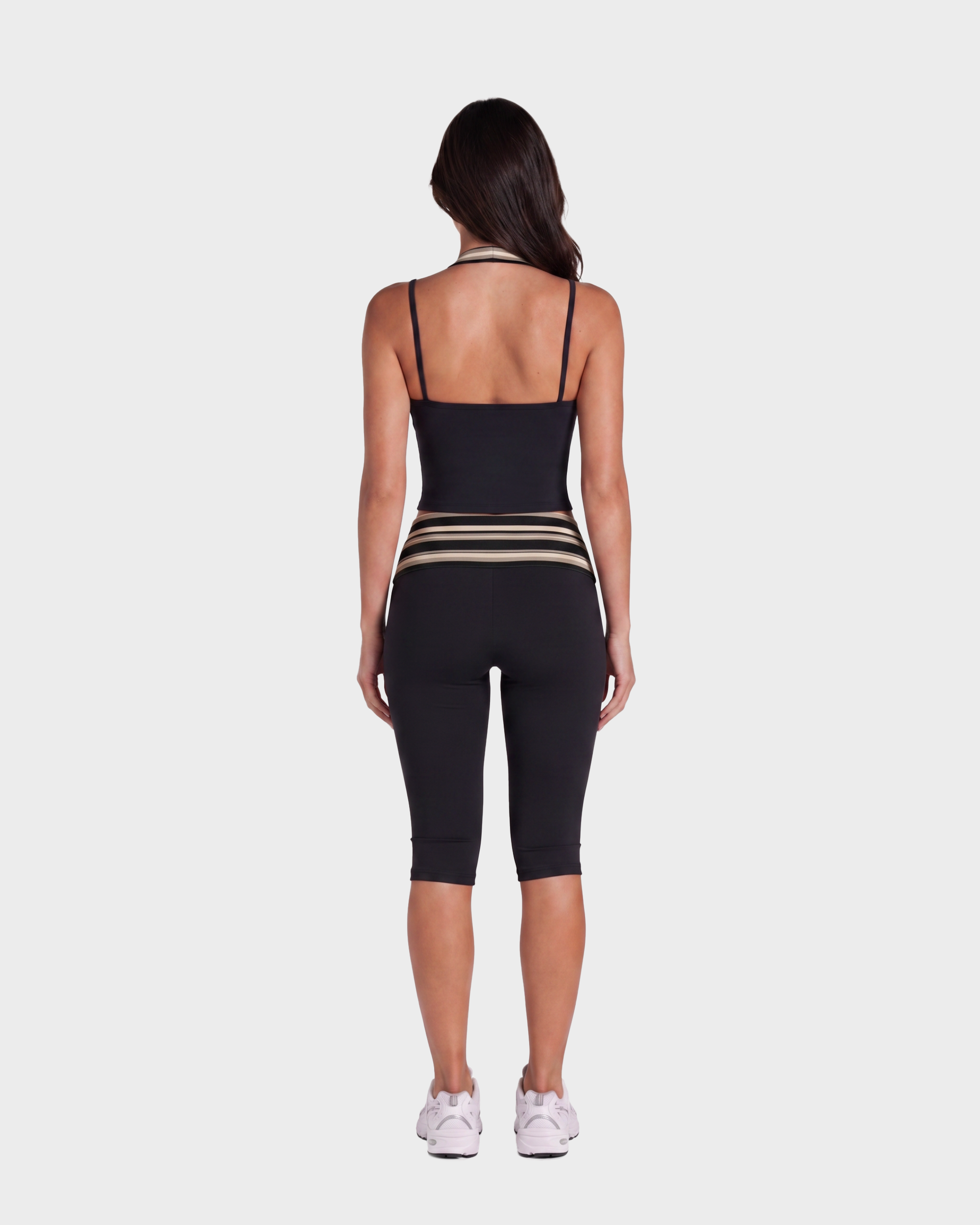 Romy Top + Capri Leggings Set