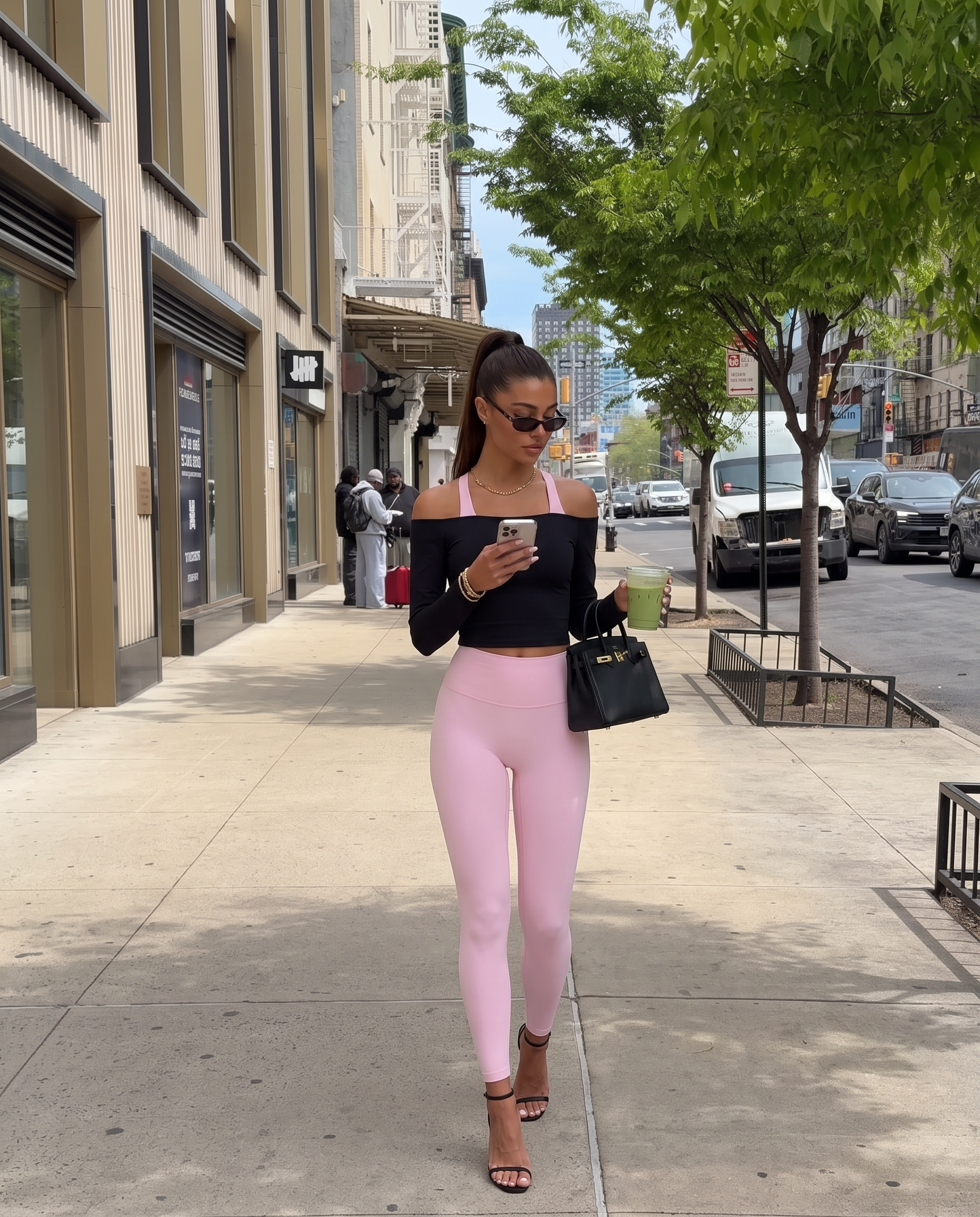 Alana Long Sleeve Top