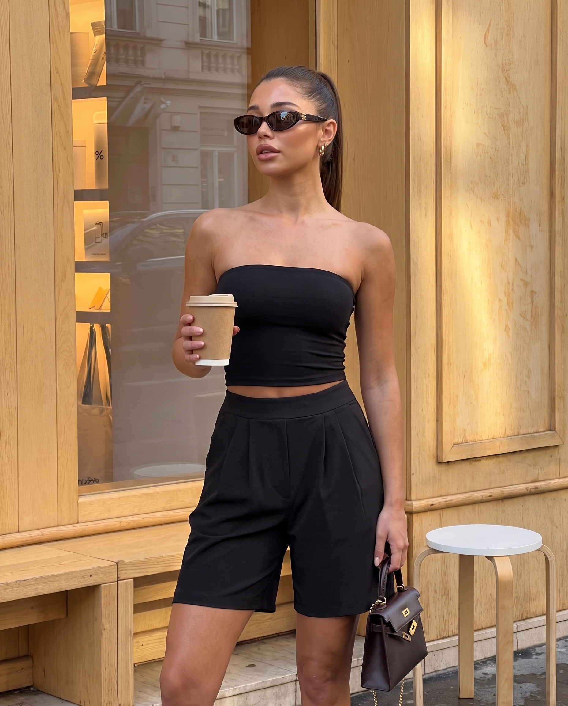 Nola Shorts