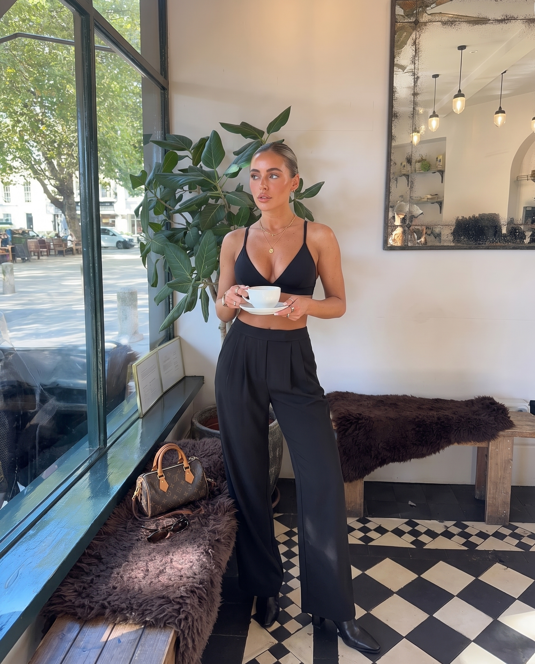 Nola Sports Bra