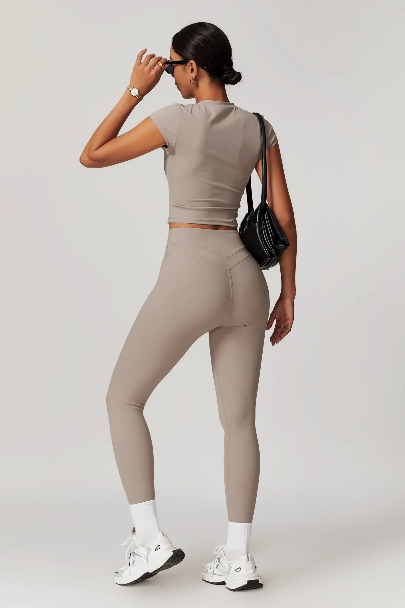 Meredith Crop Top