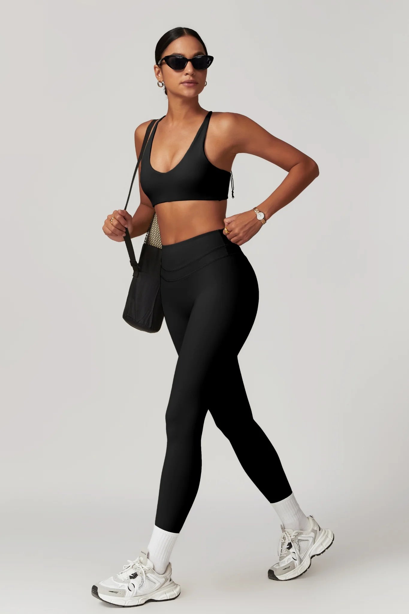 Meredith Sports Bra