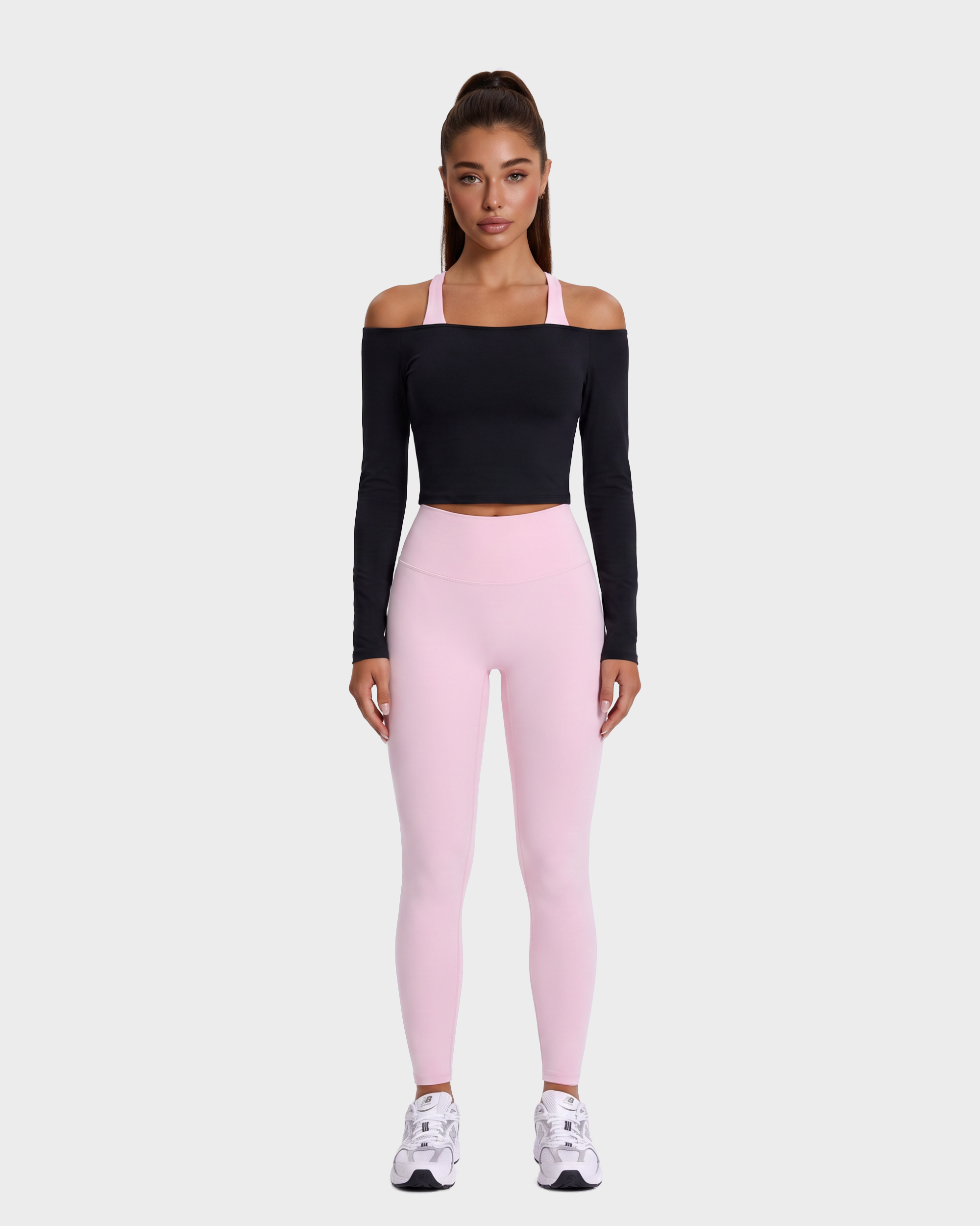 Alana Long Sleeve Top