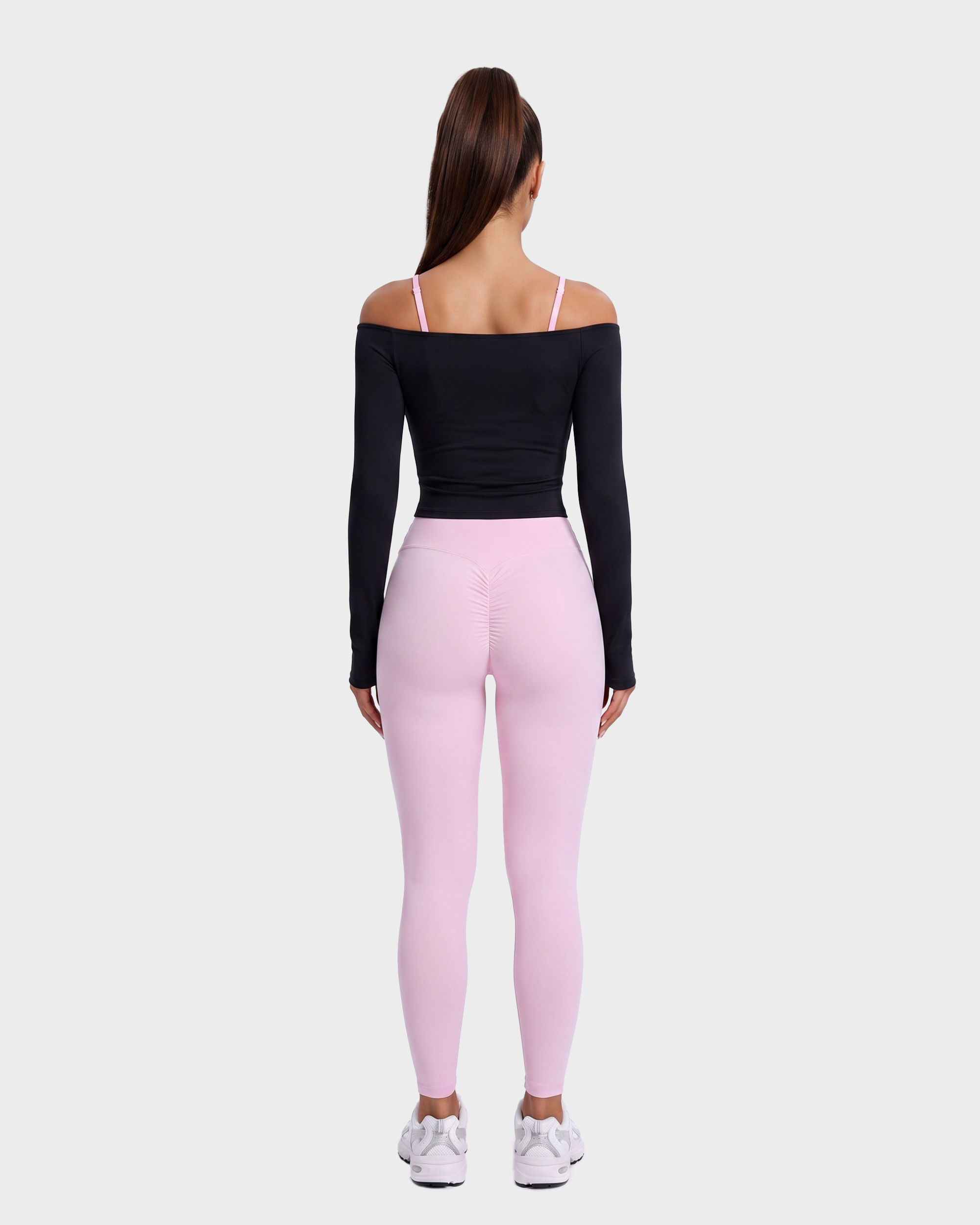 Alana Long Sleeve Top