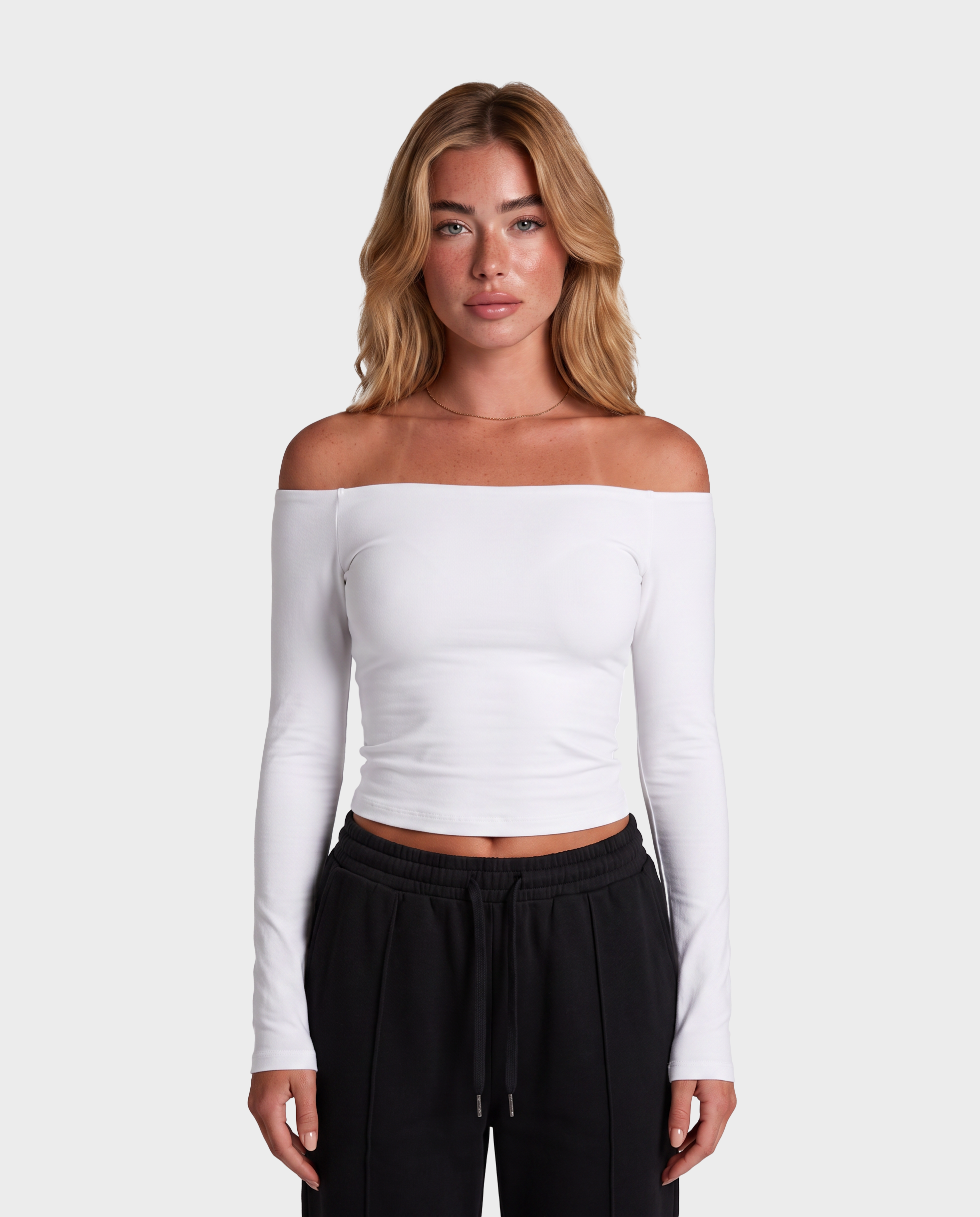 Alana Long Sleeve Top