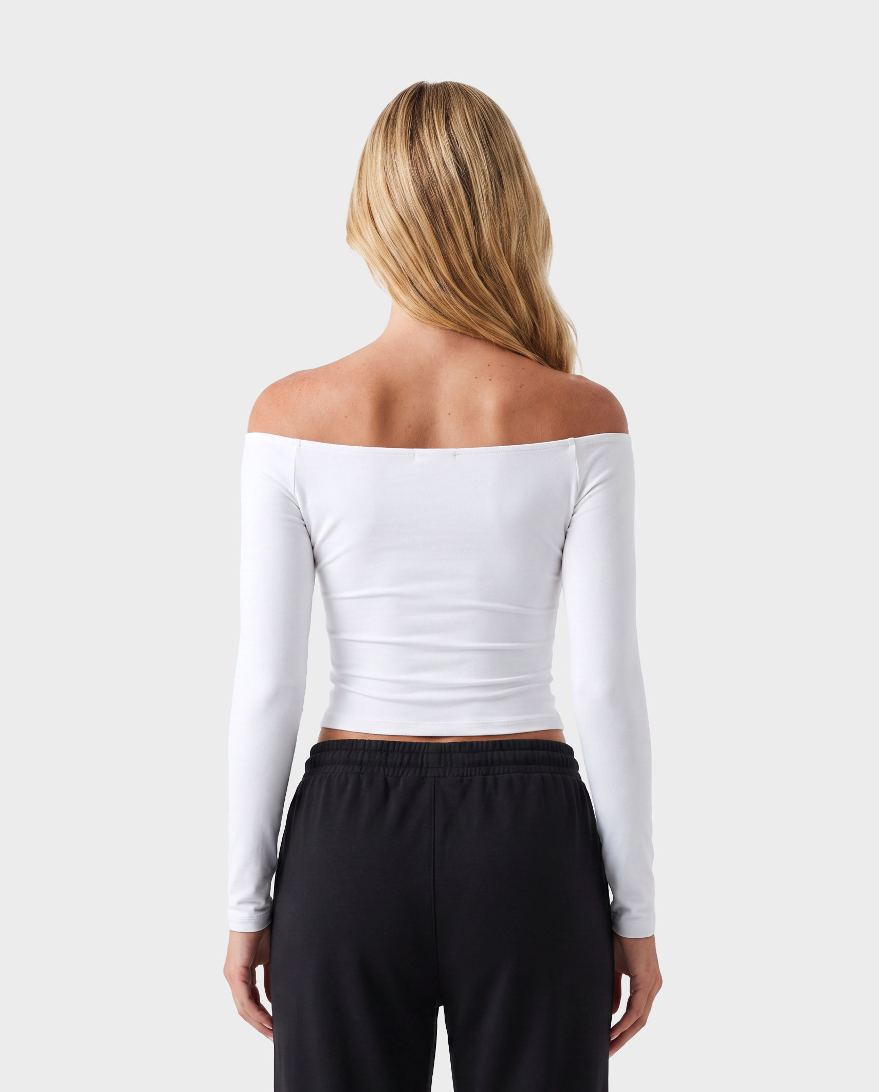 Alana Long Sleeve Top