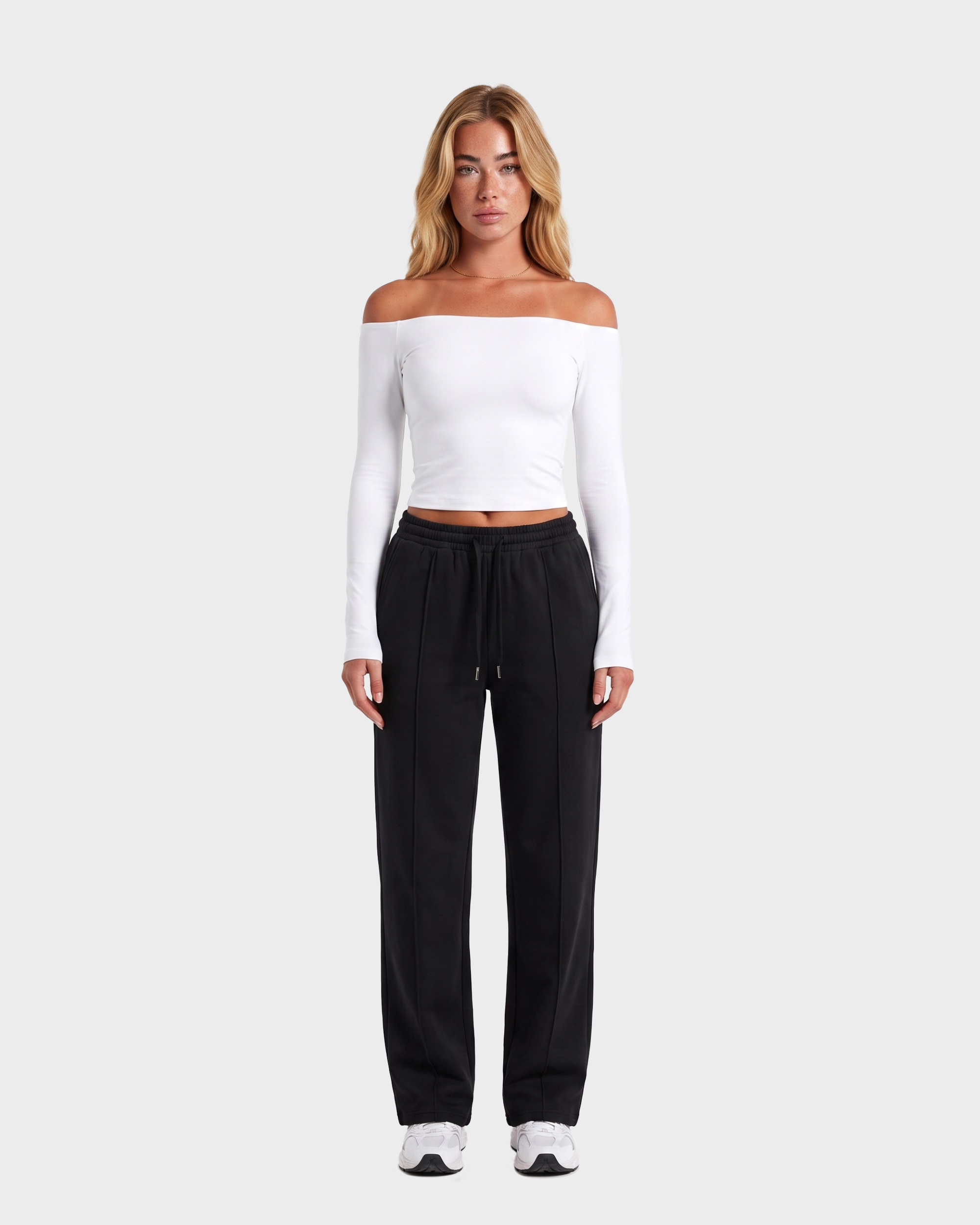 Alana Long Sleeve Top