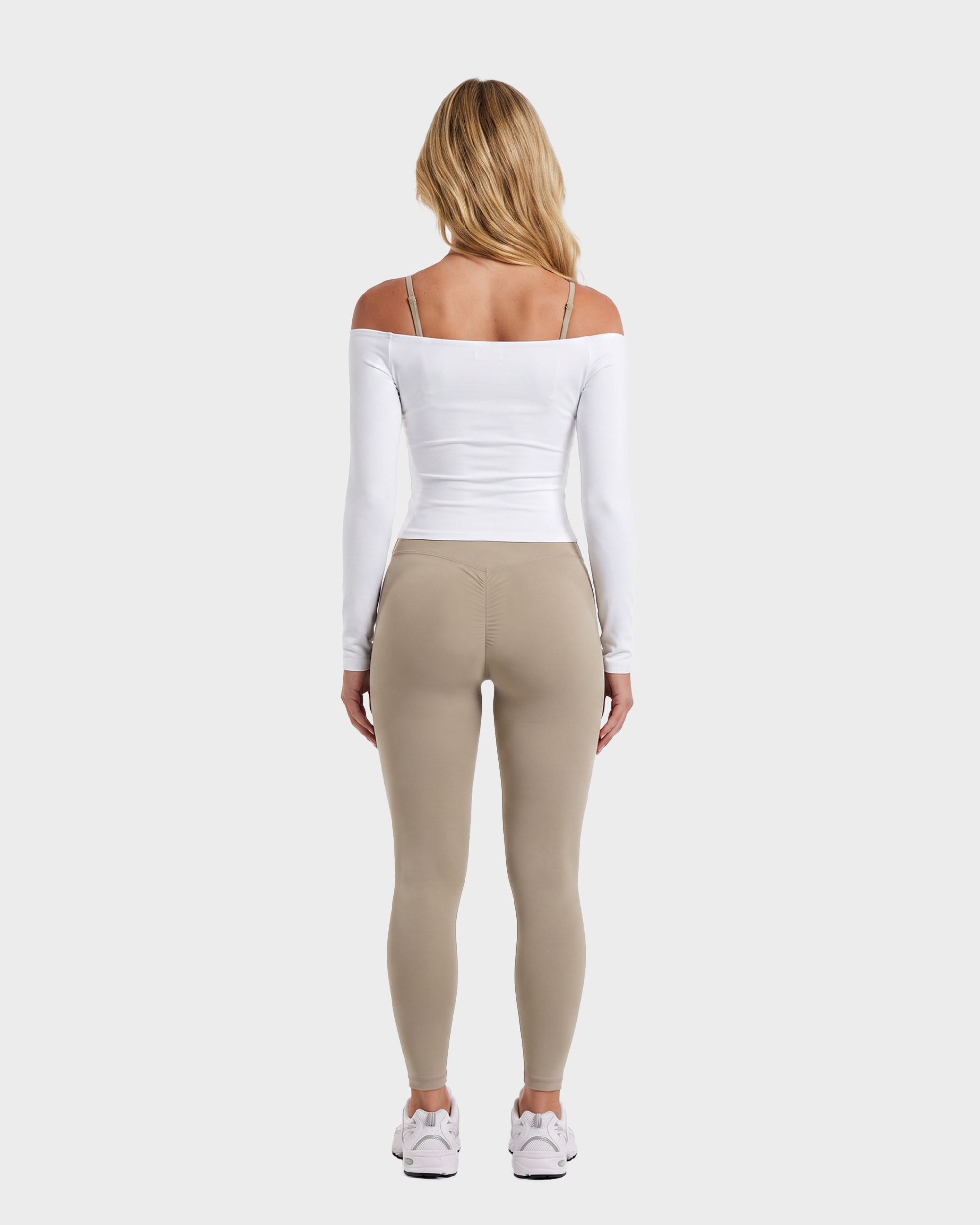 Alana Long Sleeve Top