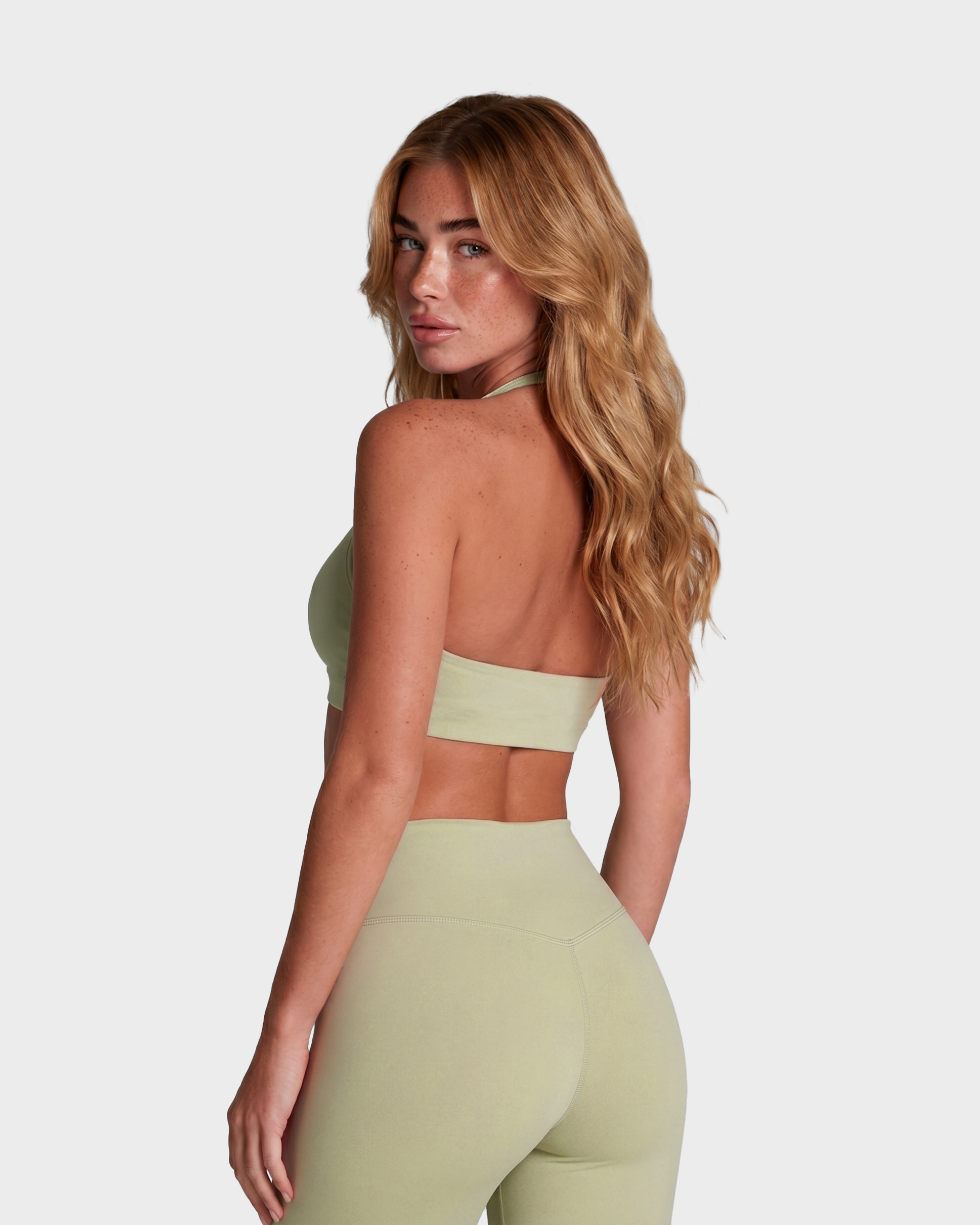 Amelie Halterneck Bra