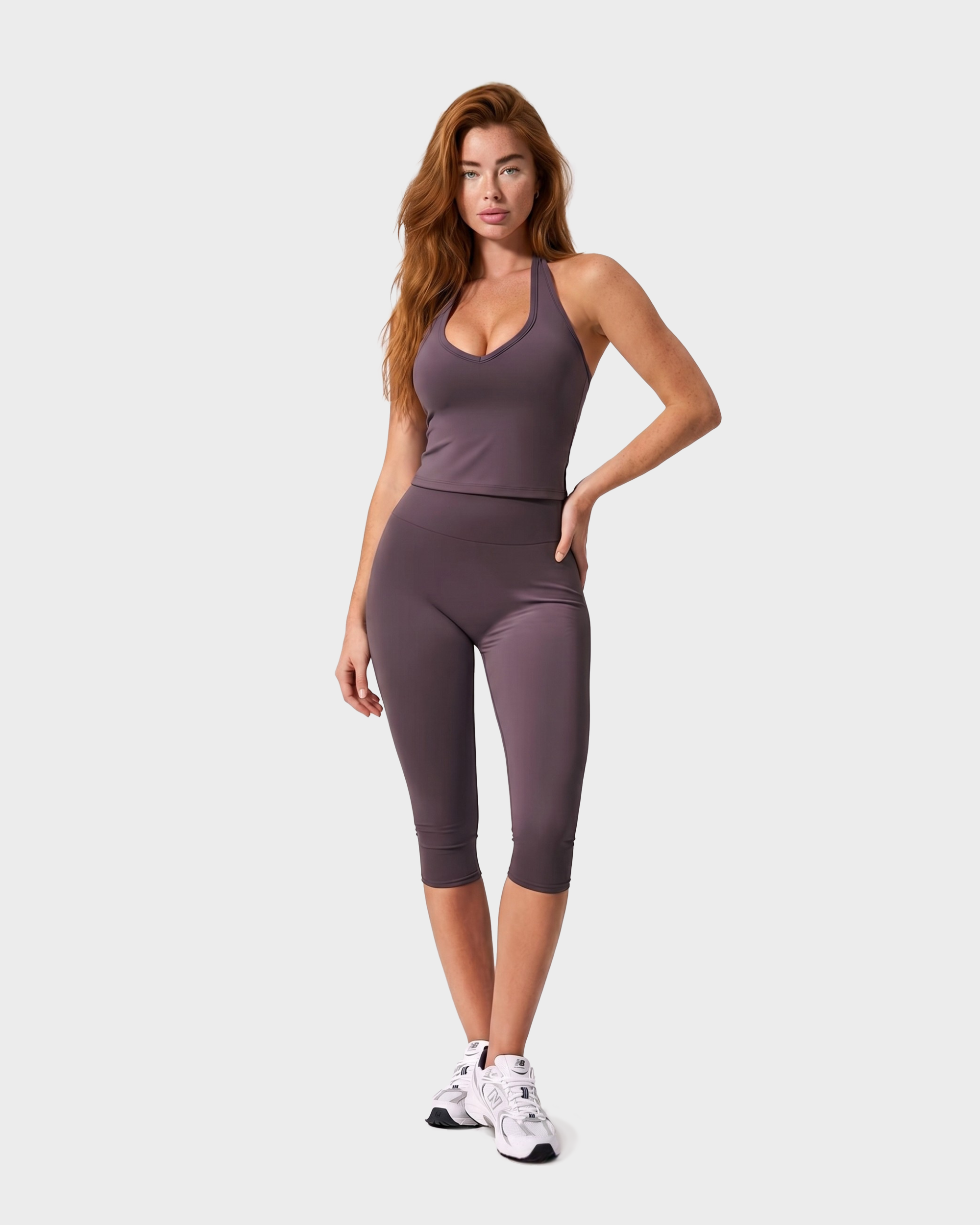 Amelie Capri Leggings
