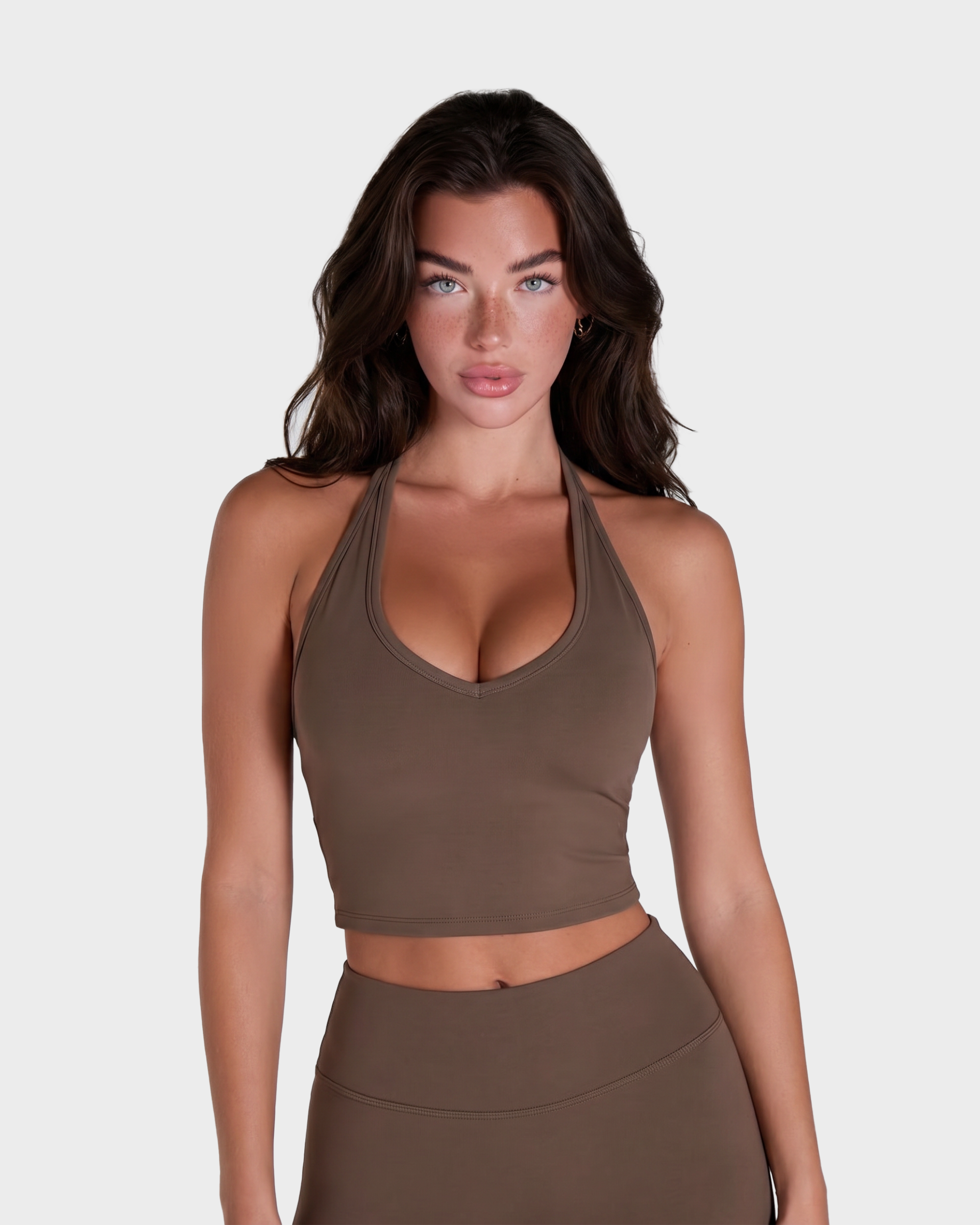Amelie Halterneck Top