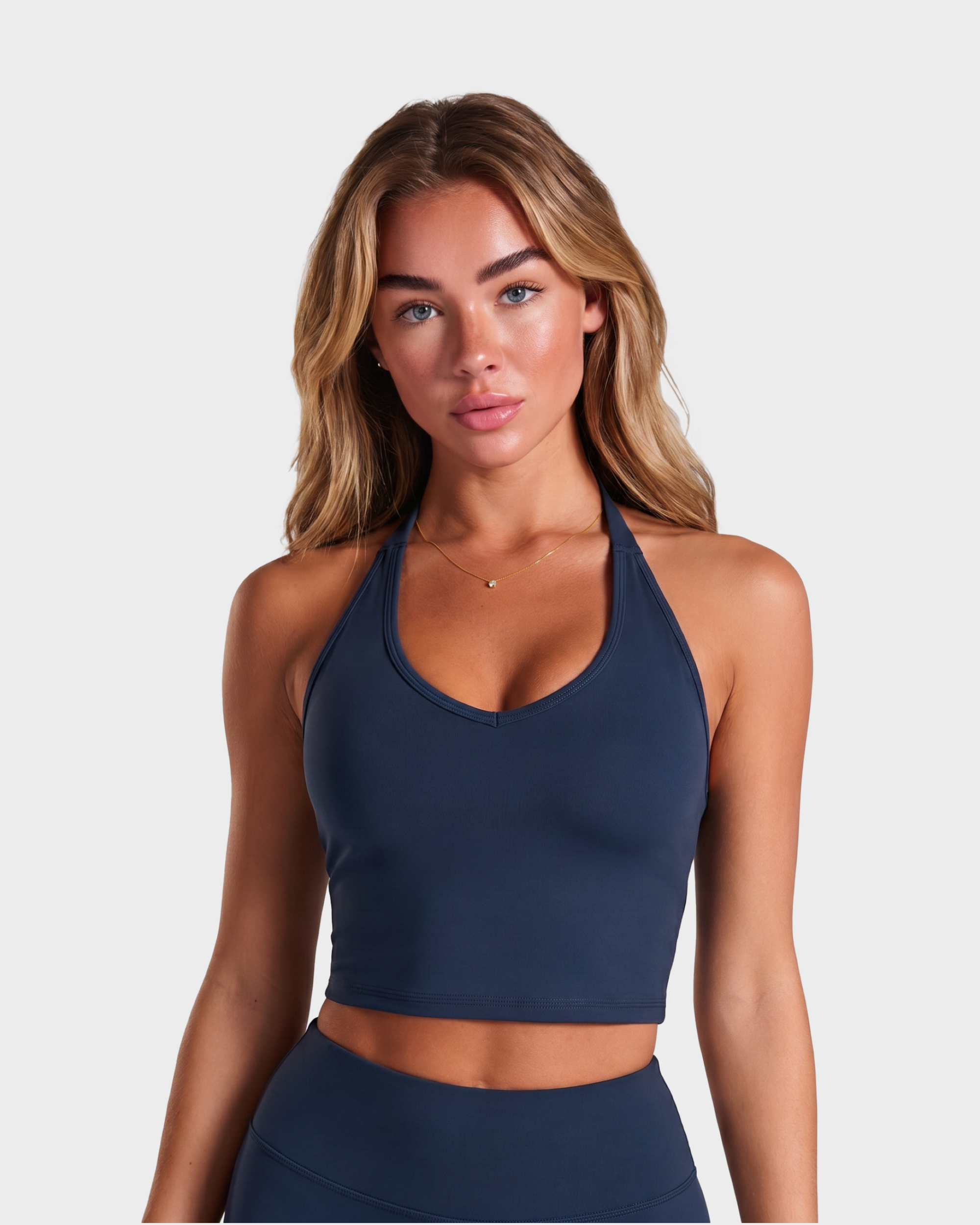 Amelie Halterneck Top