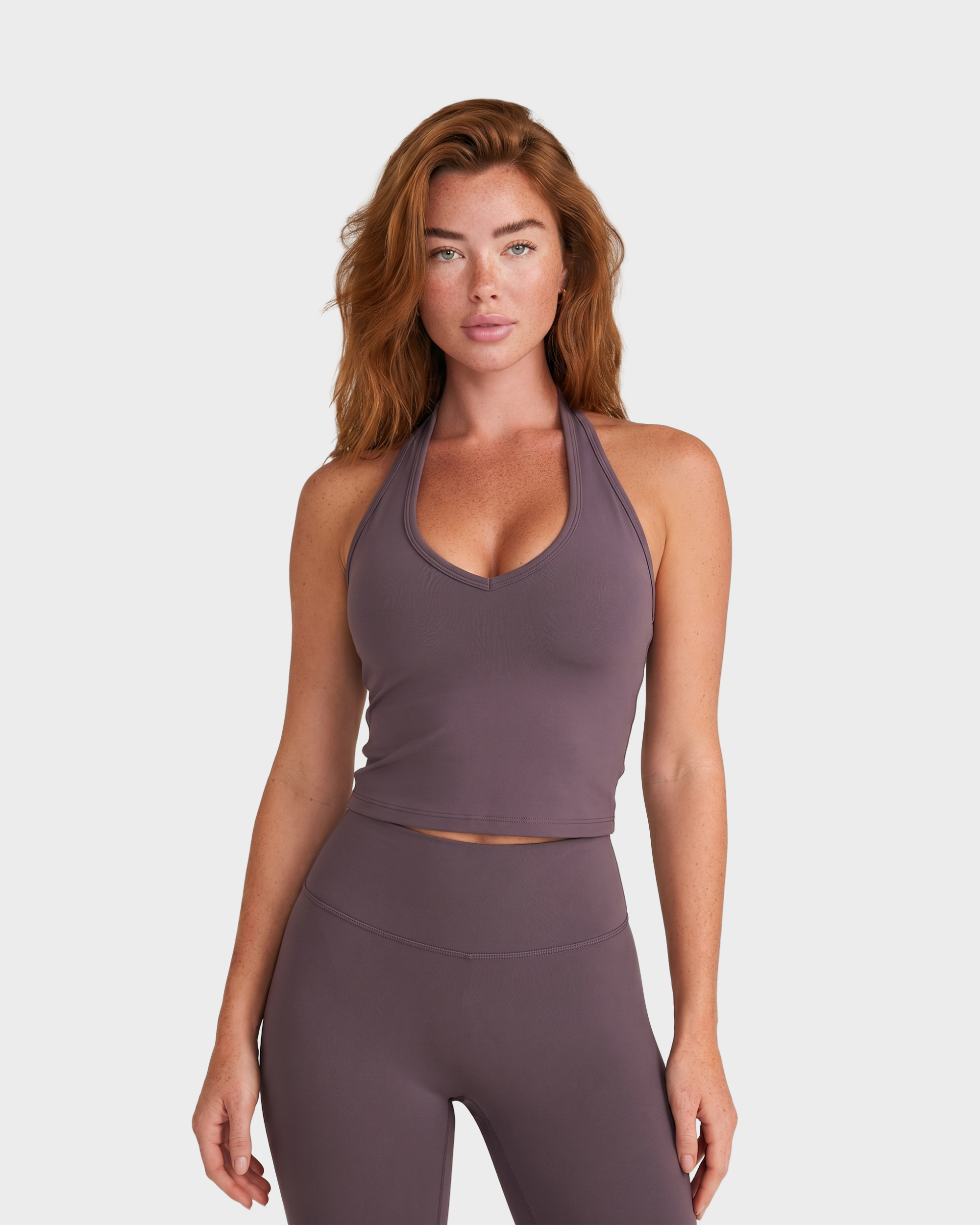 Amelie Halterneck Top