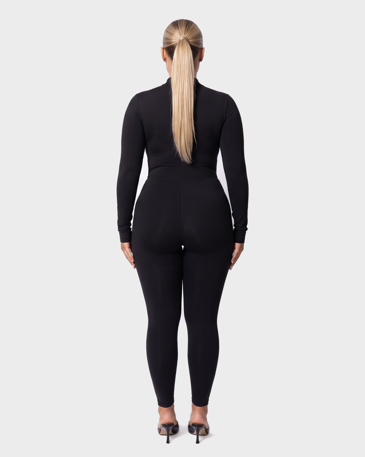 Charlotte Long Sleeve Jumpsuit