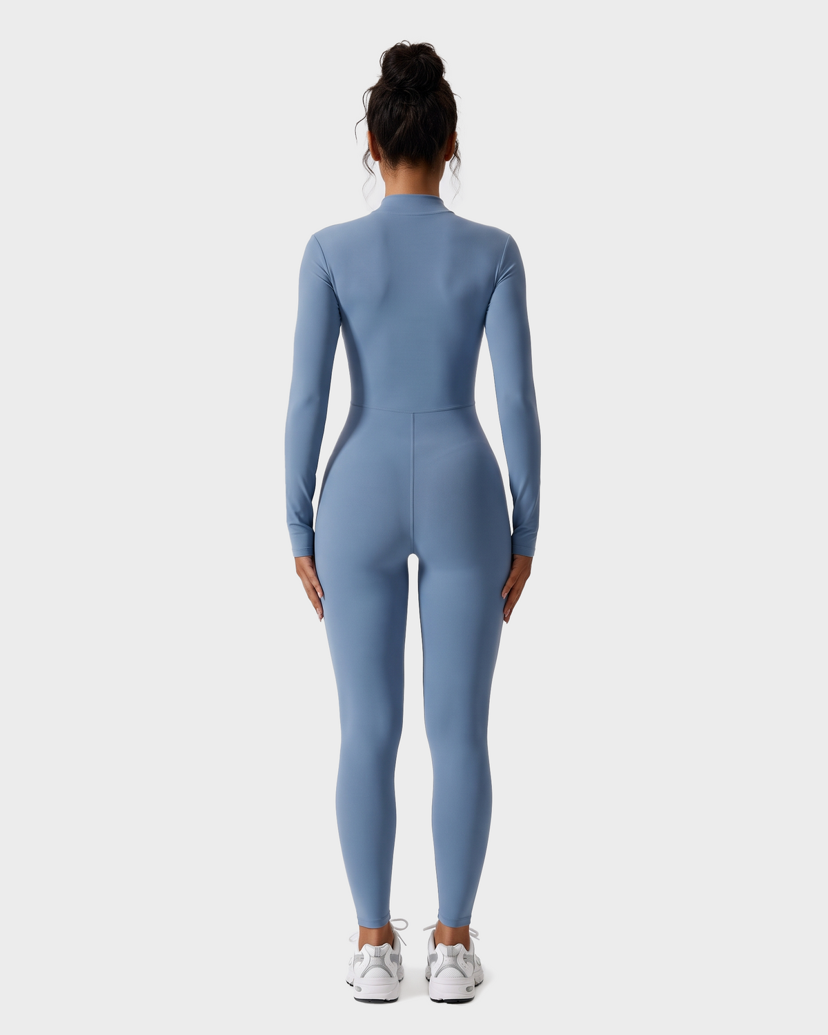 Charlotte Long Sleeve Jumpsuit