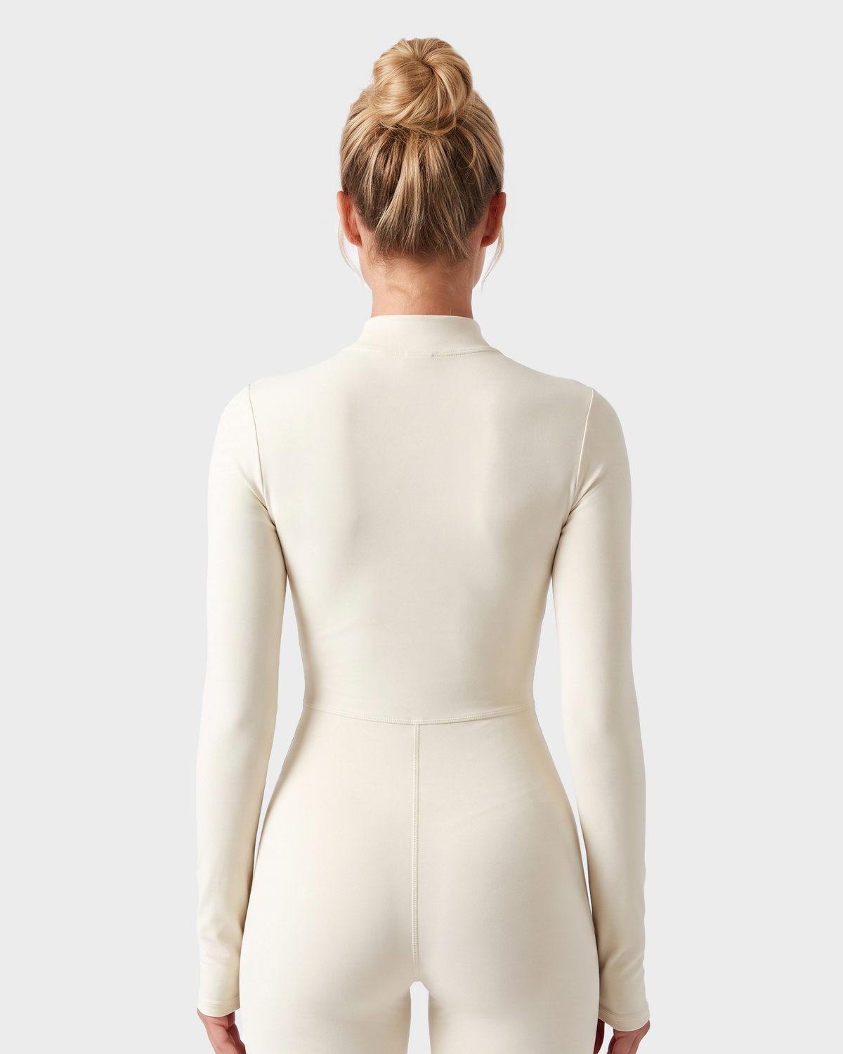 Charlotte Long Sleeve Jumpsuit