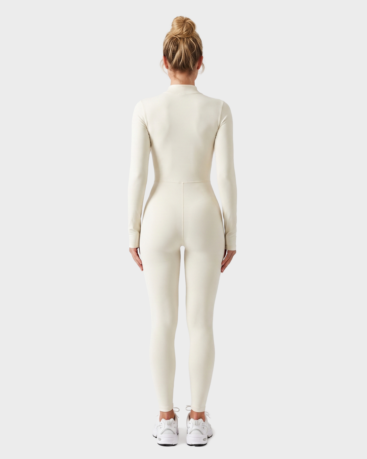Charlotte Long Sleeve Jumpsuit