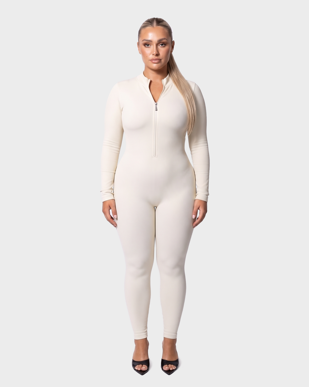 Charlotte Long Sleeve Jumpsuit