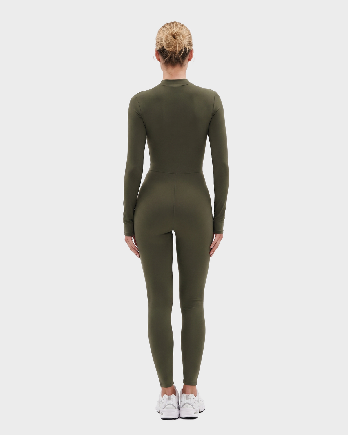 Charlotte Long Sleeve Jumpsuit Winter Edition