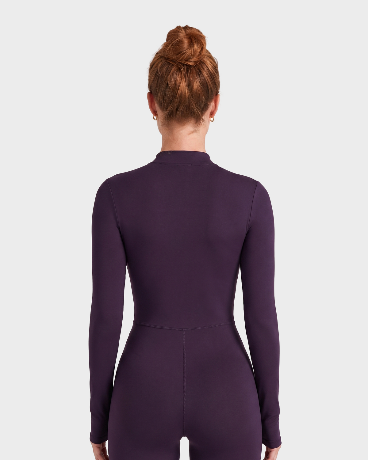 Charlotte Long Sleeve Jumpsuit