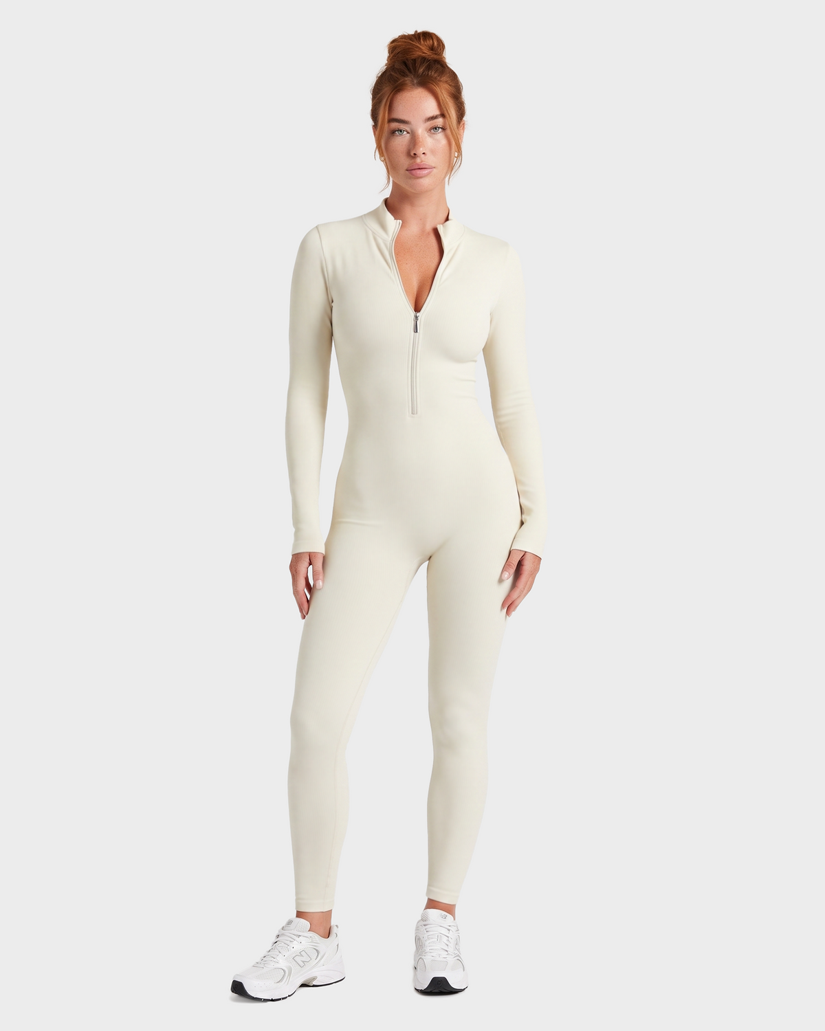Charlotte Long Sleeve Jumpsuit Winter Edition