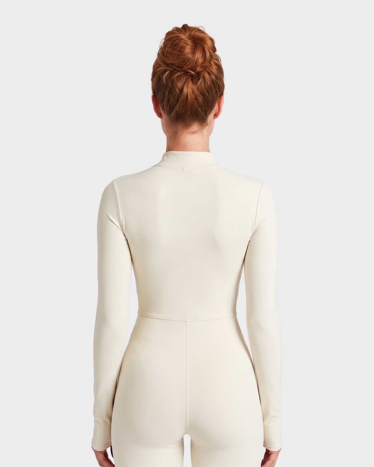 Charlotte Long Sleeve Jumpsuit Winter Edition