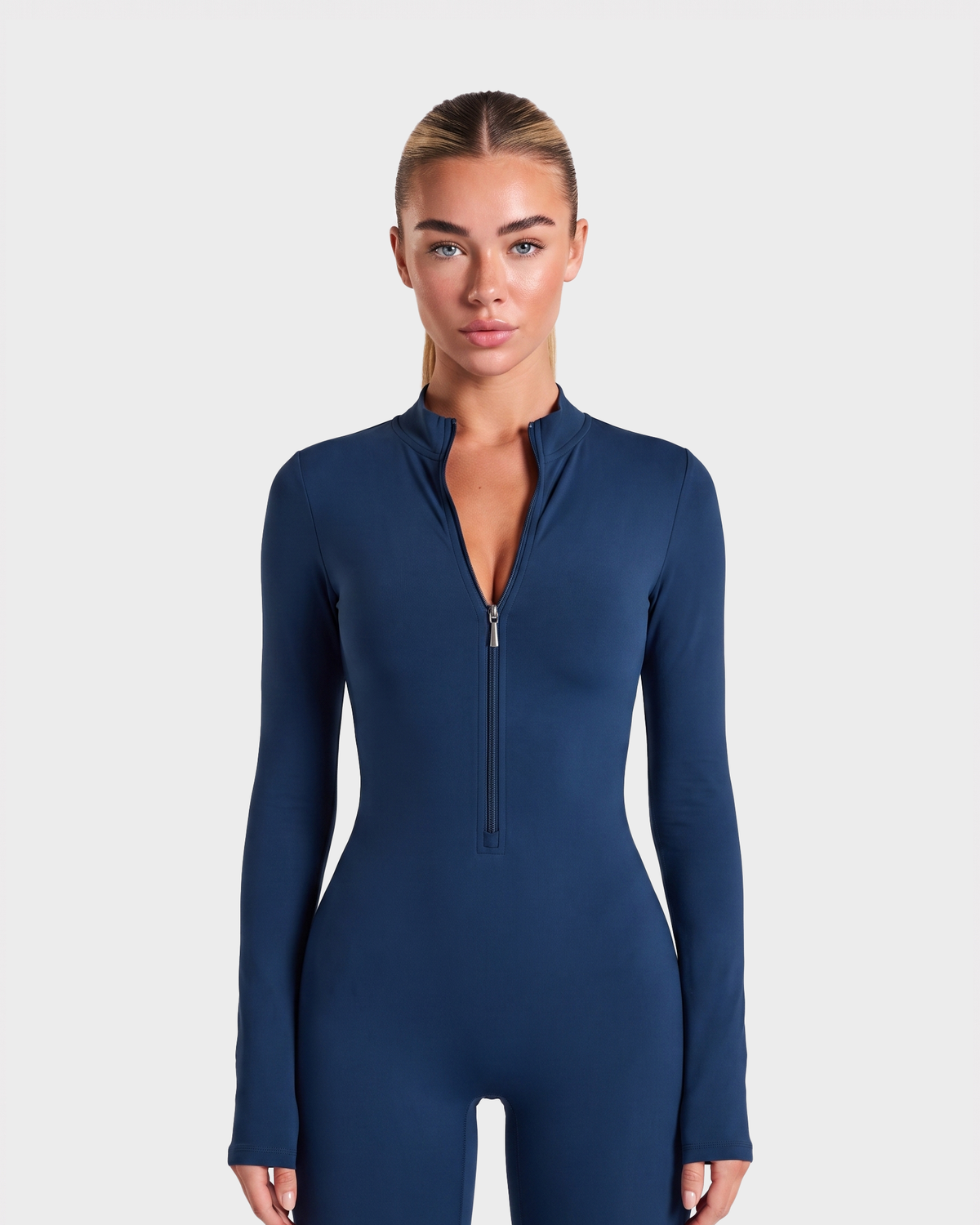 Charlotte Long Sleeve Jumpsuit Winter Edition