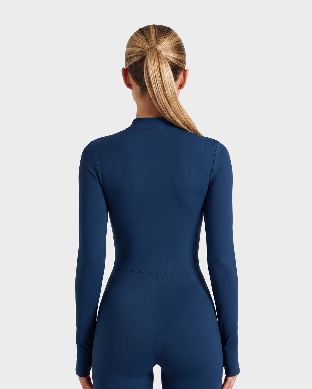 Charlotte Long Sleeve Jumpsuit Winter Edition