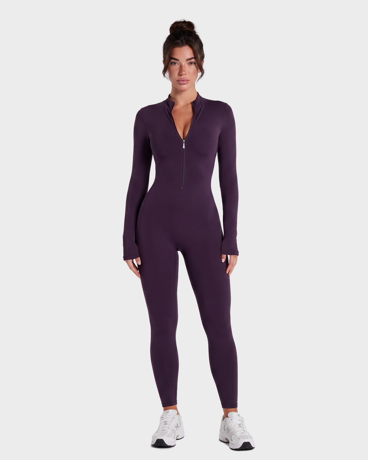 Charlotte Long Sleeve Jumpsuit Winter Edition