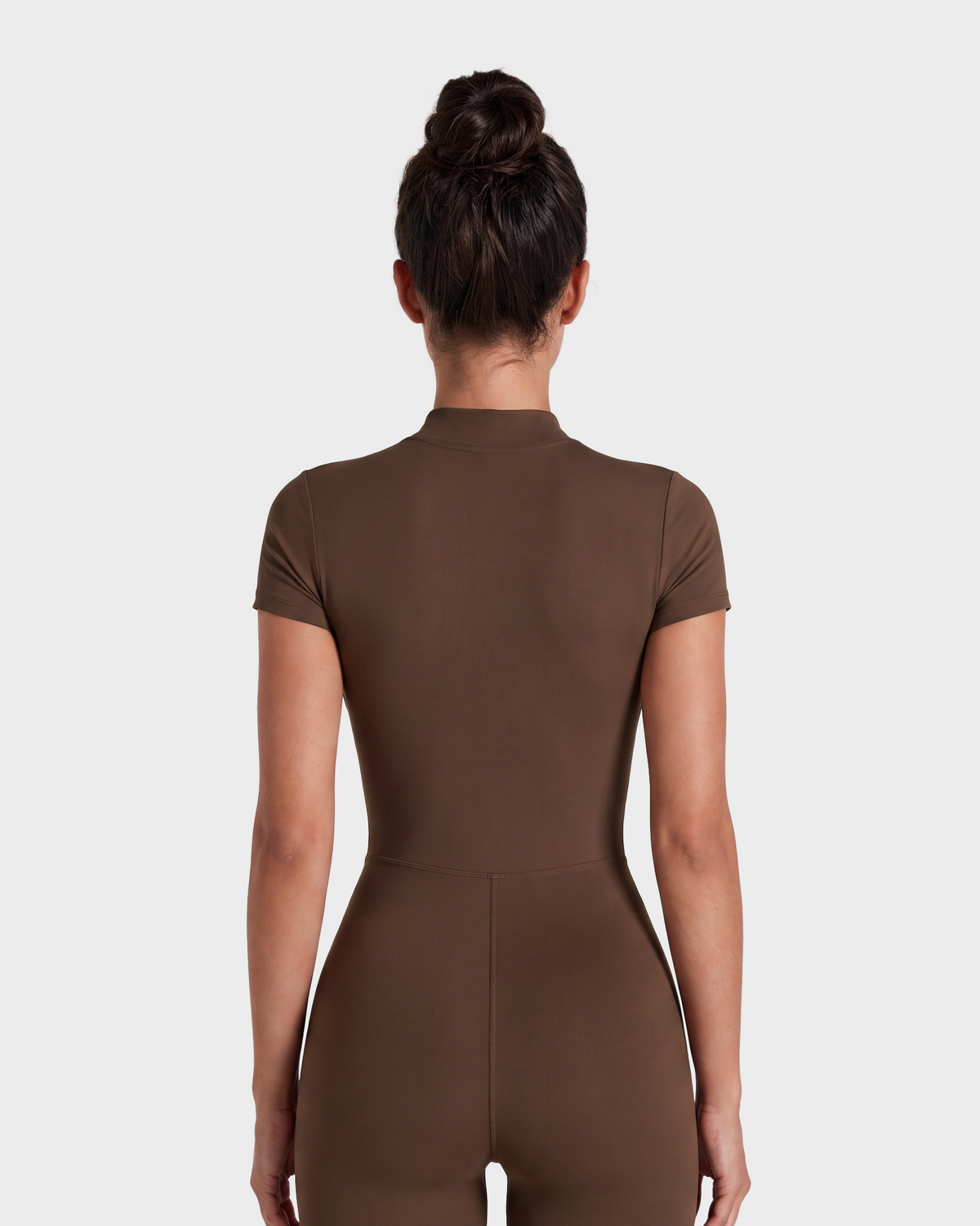 Charlotte Short Sleeve Jumpsuit