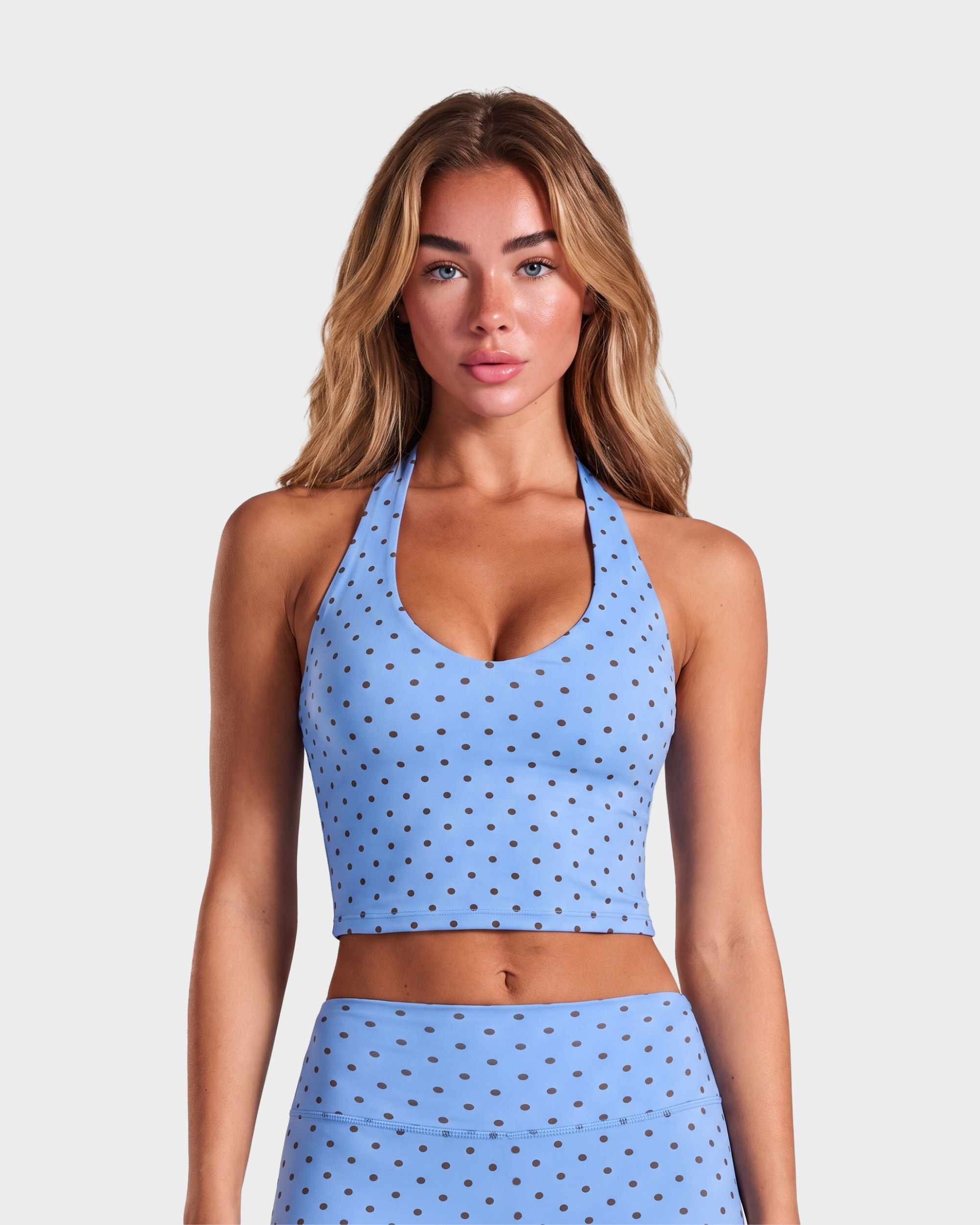Dottie Halterneck Top
