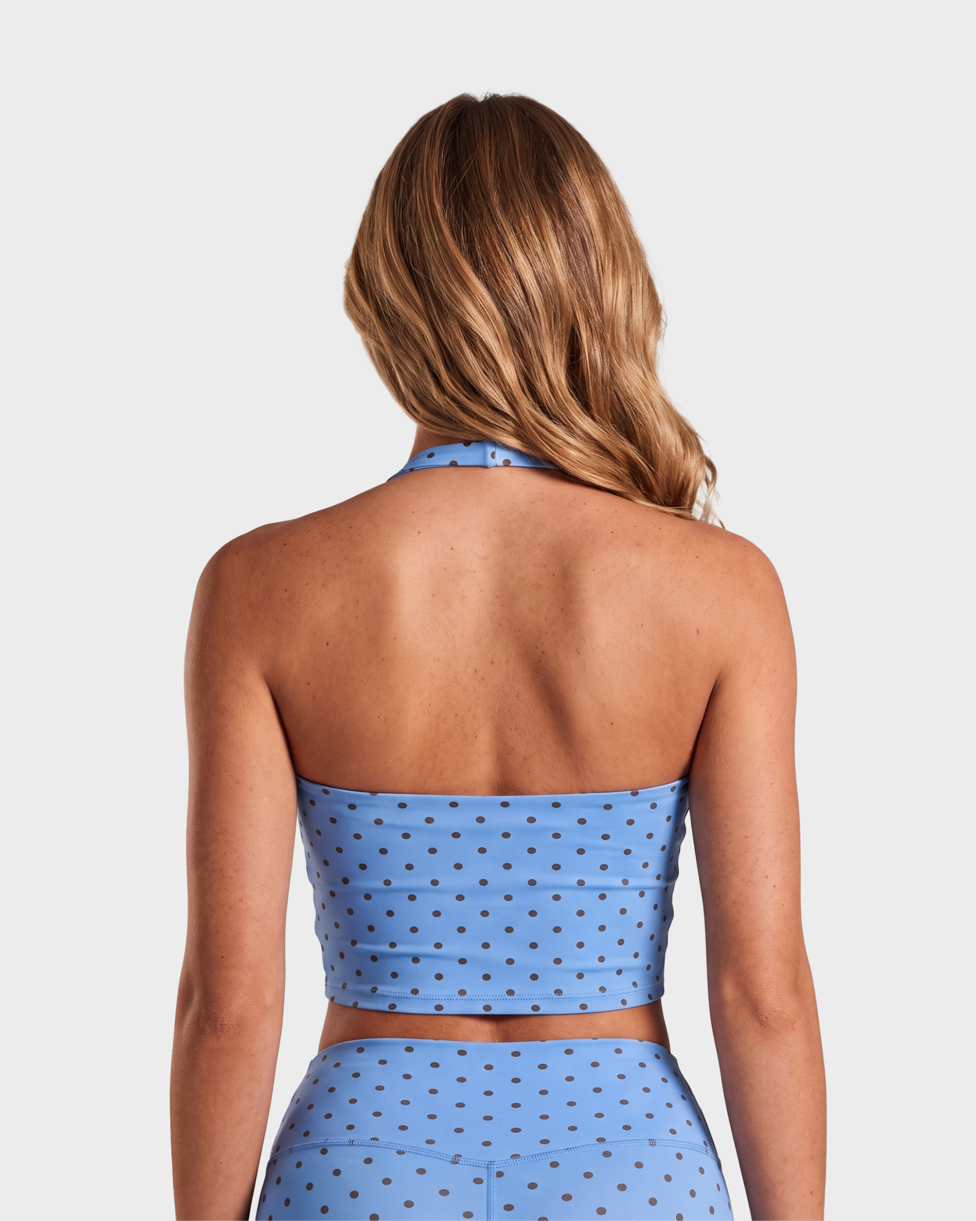 Dottie Halterneck Top