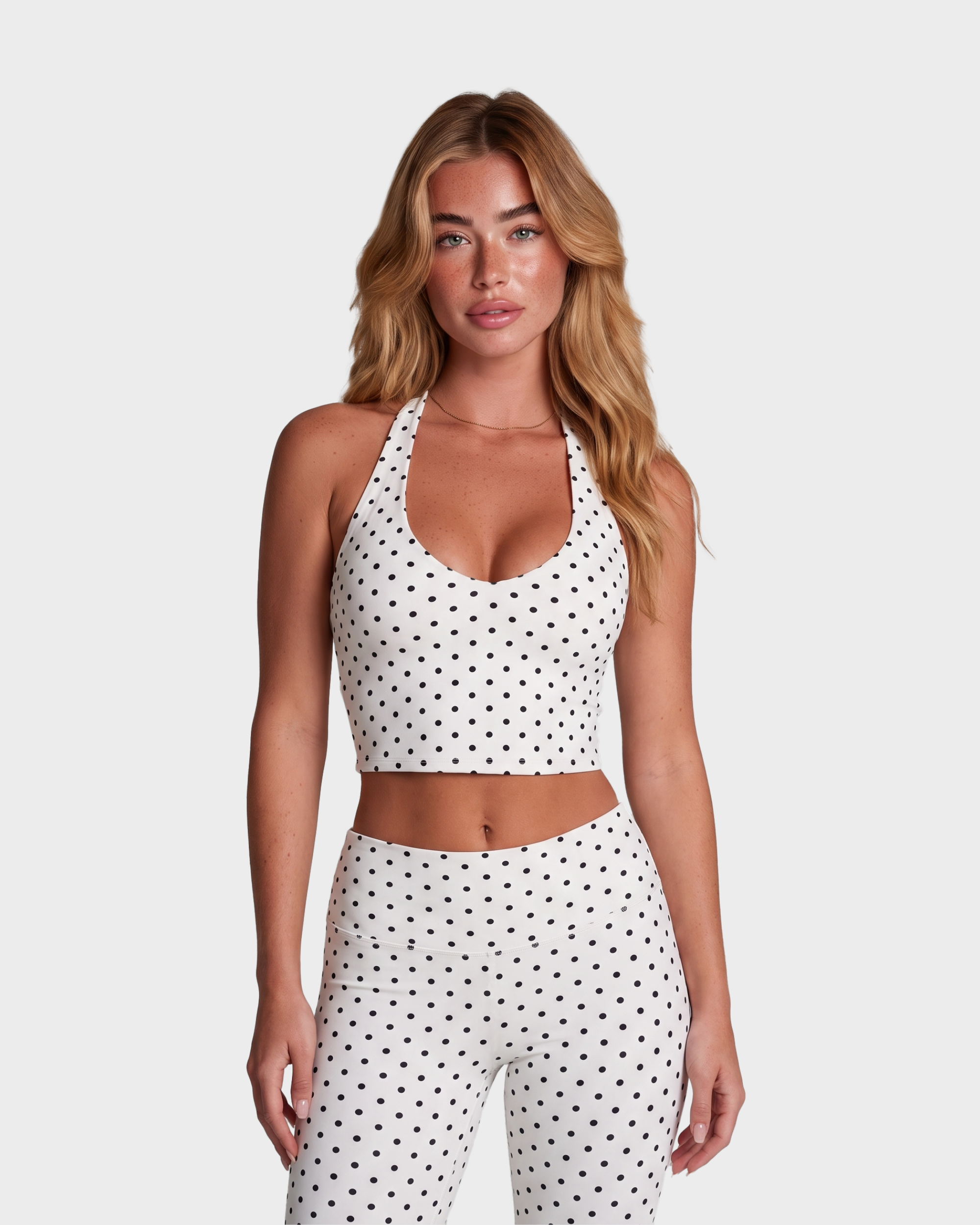 Dottie Halterneck Top