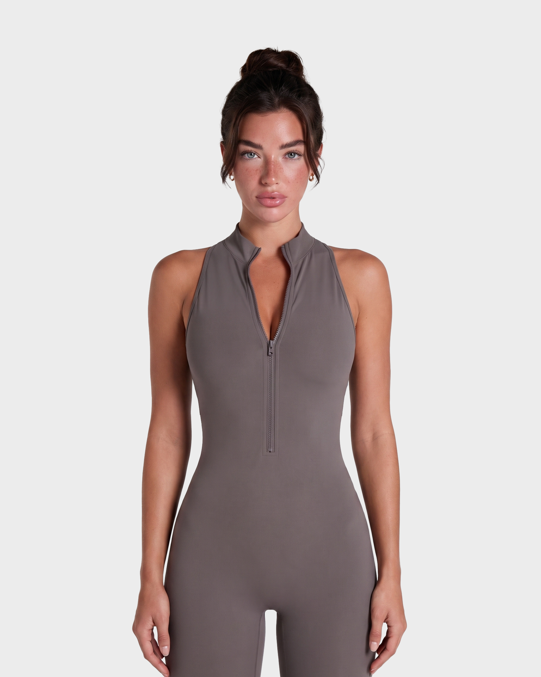 Elena Backless Jumpsuit